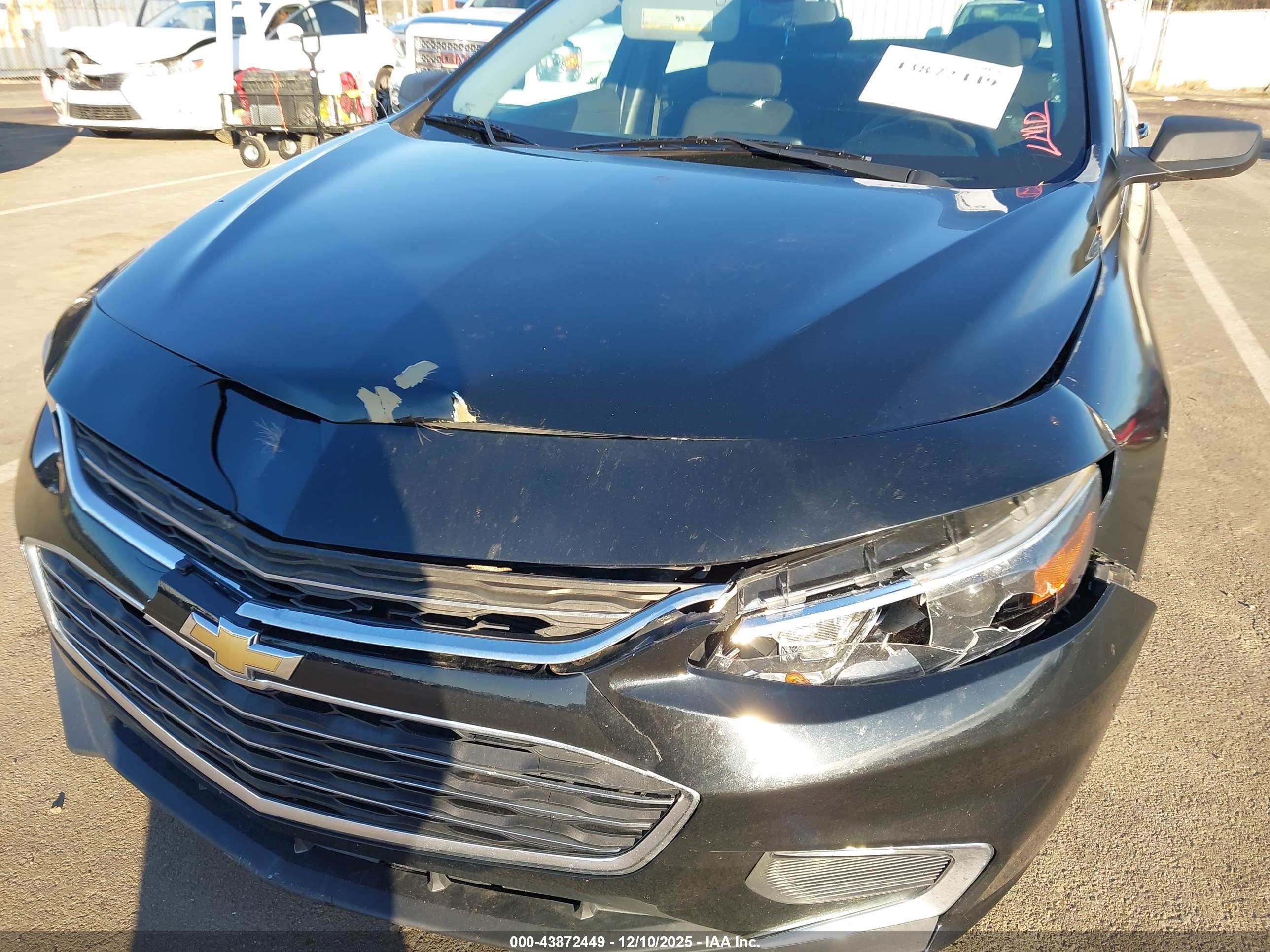 CHEVROLET MALIBU image 6