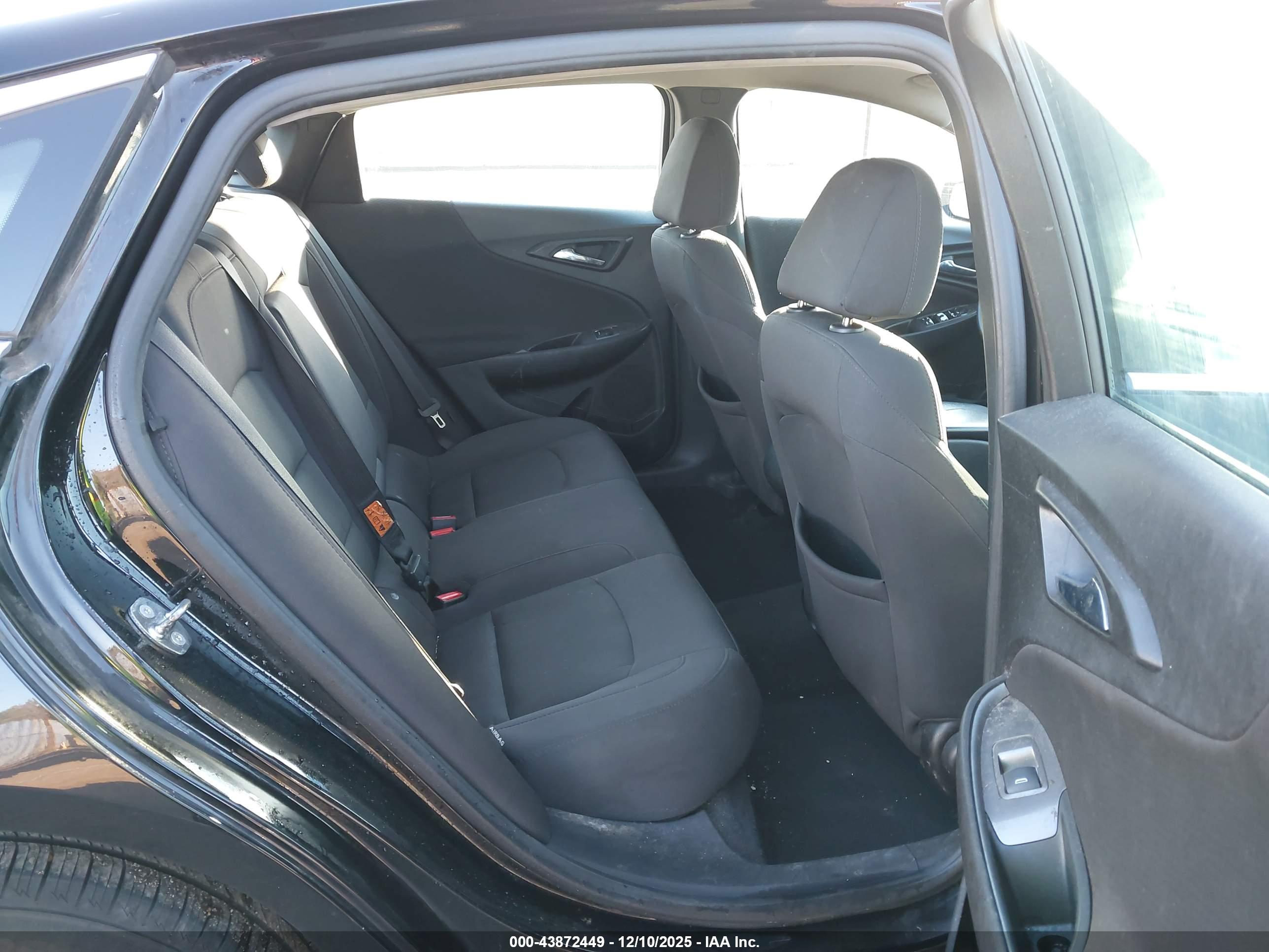 CHEVROLET MALIBU image 8