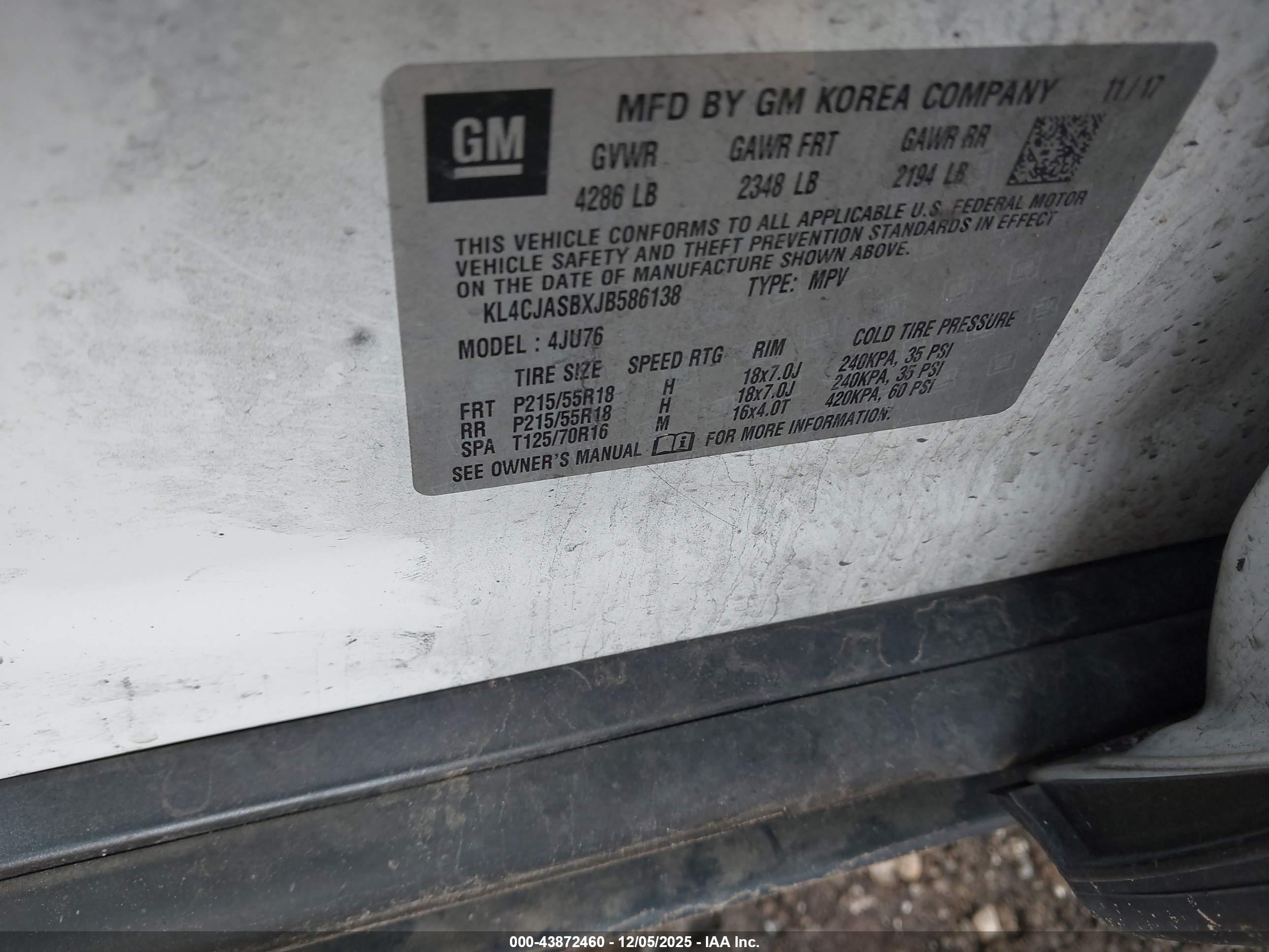 BUICK ENCORE image 9