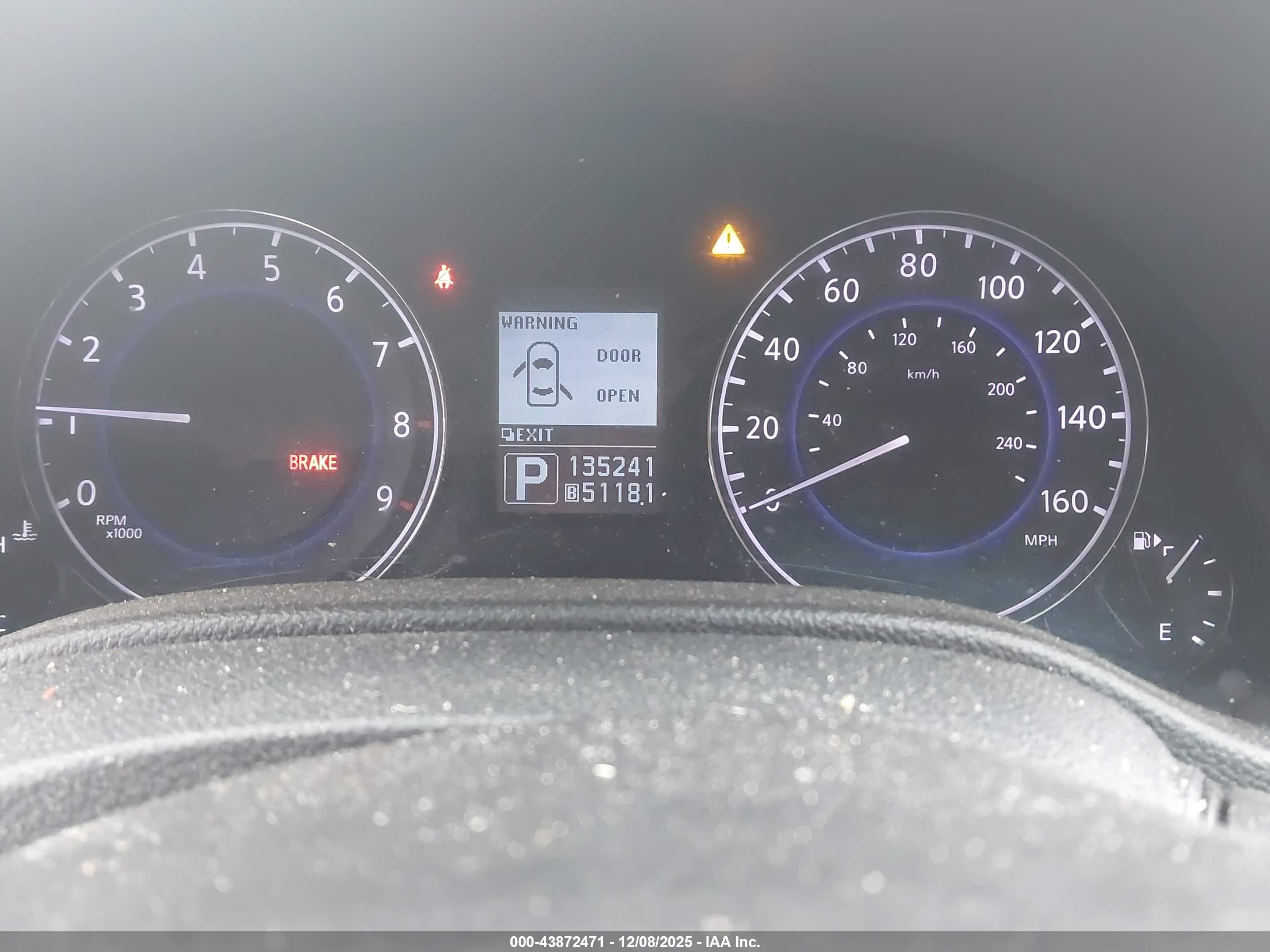 INFINITI G37X image 7