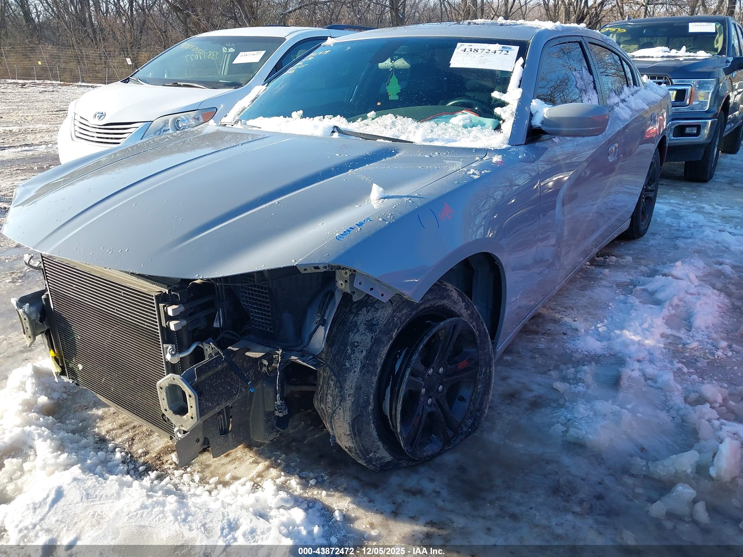 DODGE CHARGER image 2