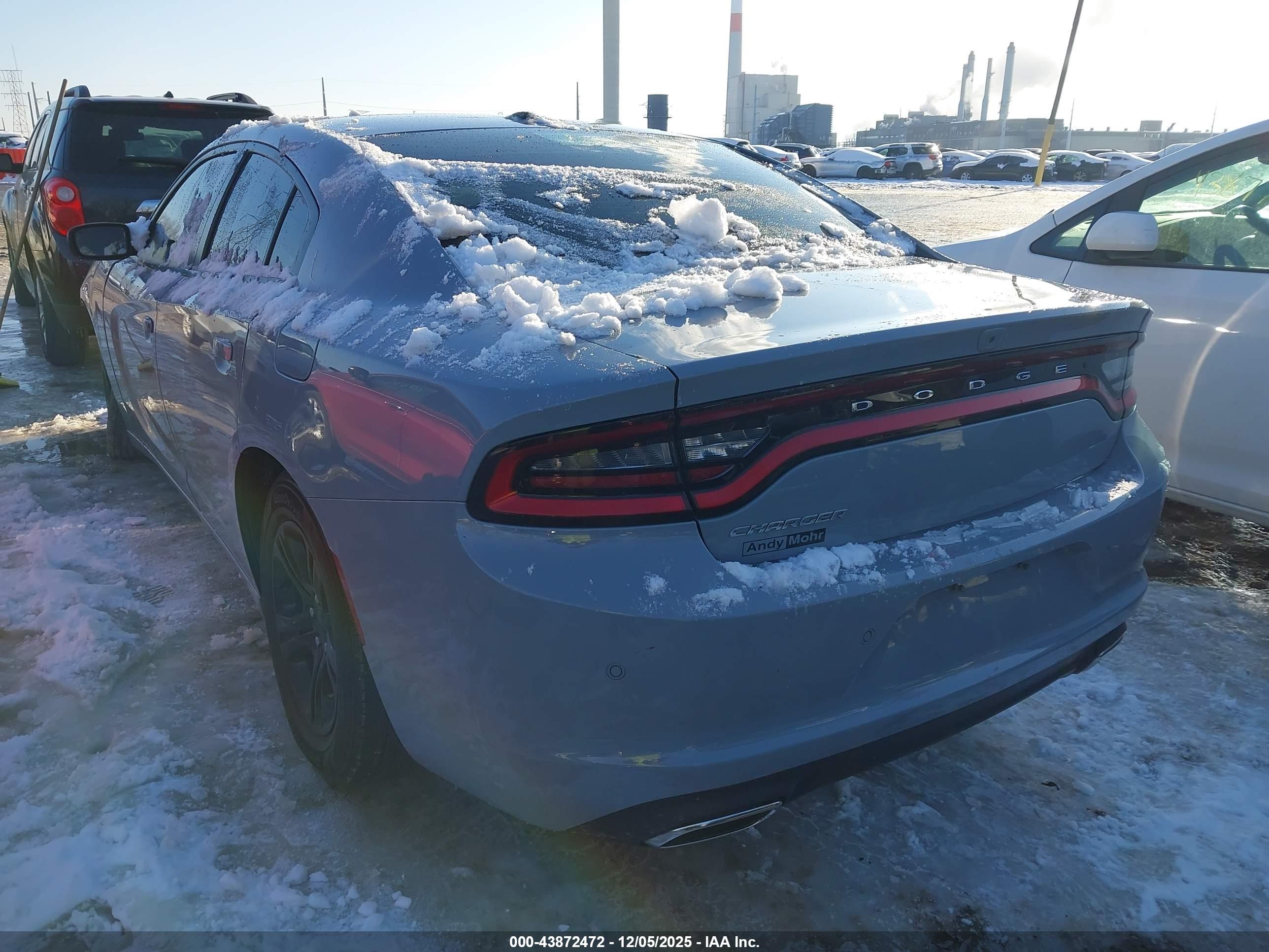 DODGE CHARGER image 3