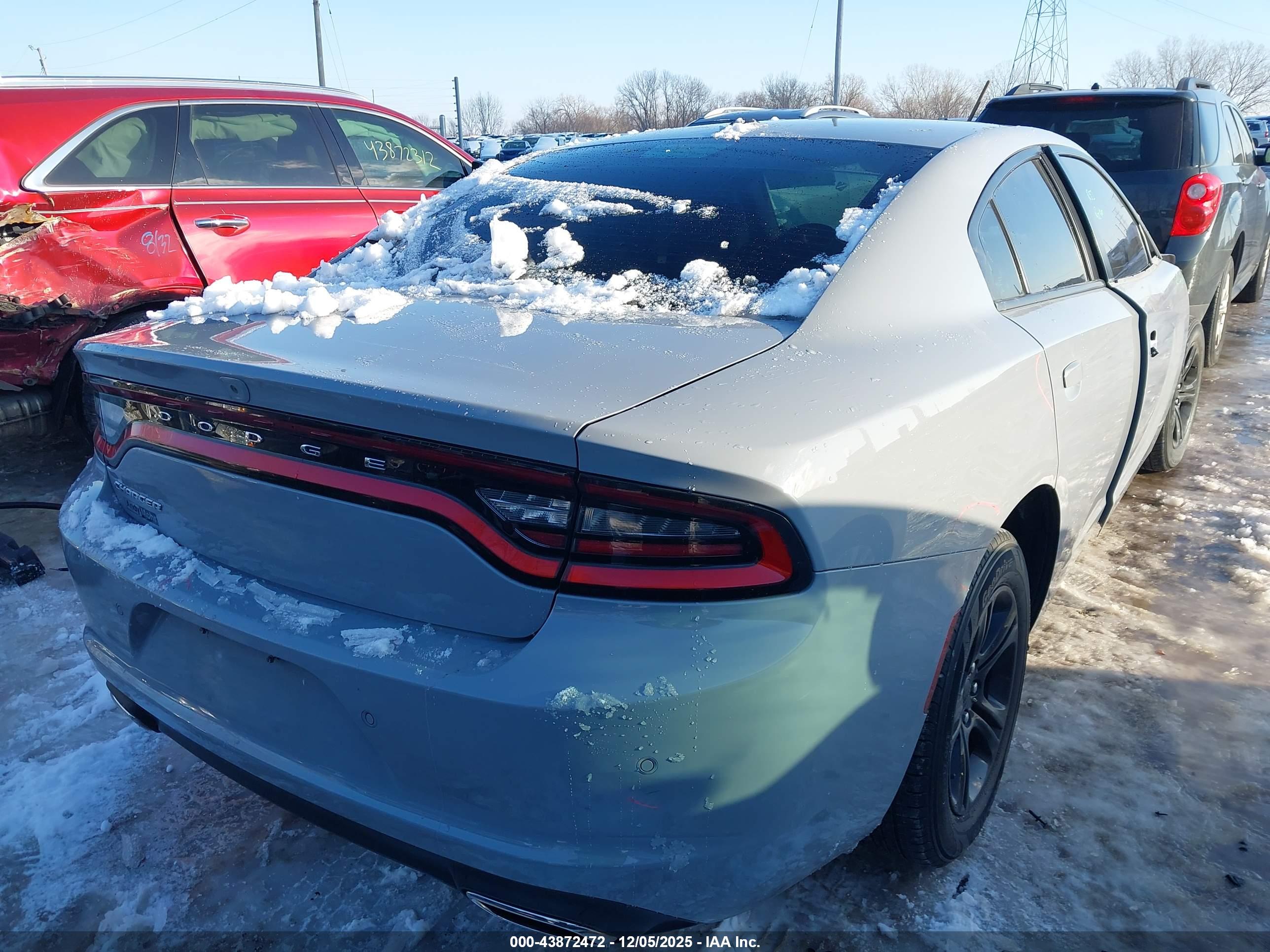 DODGE CHARGER image 4