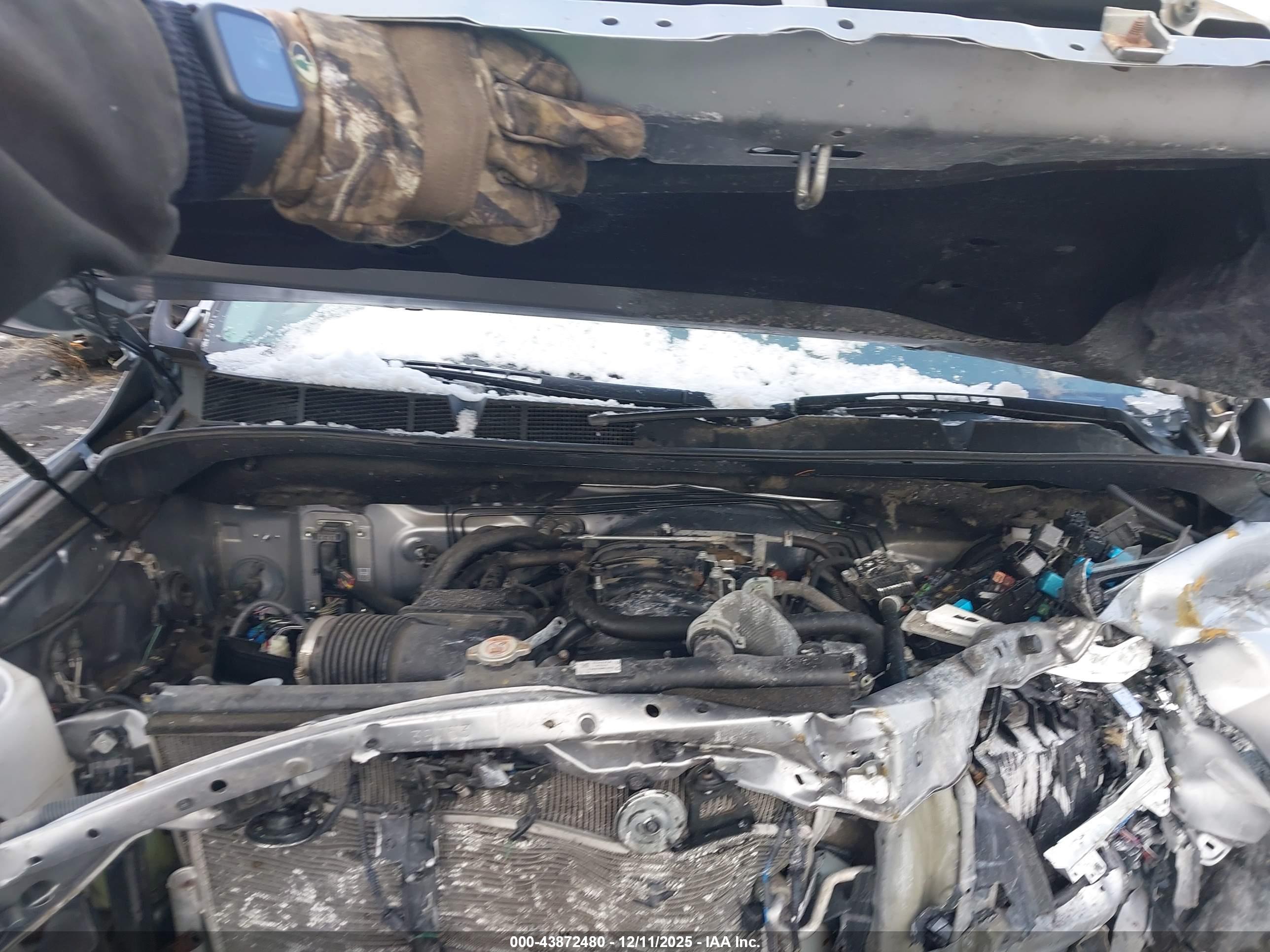 TOYOTA TUNDRA image 10