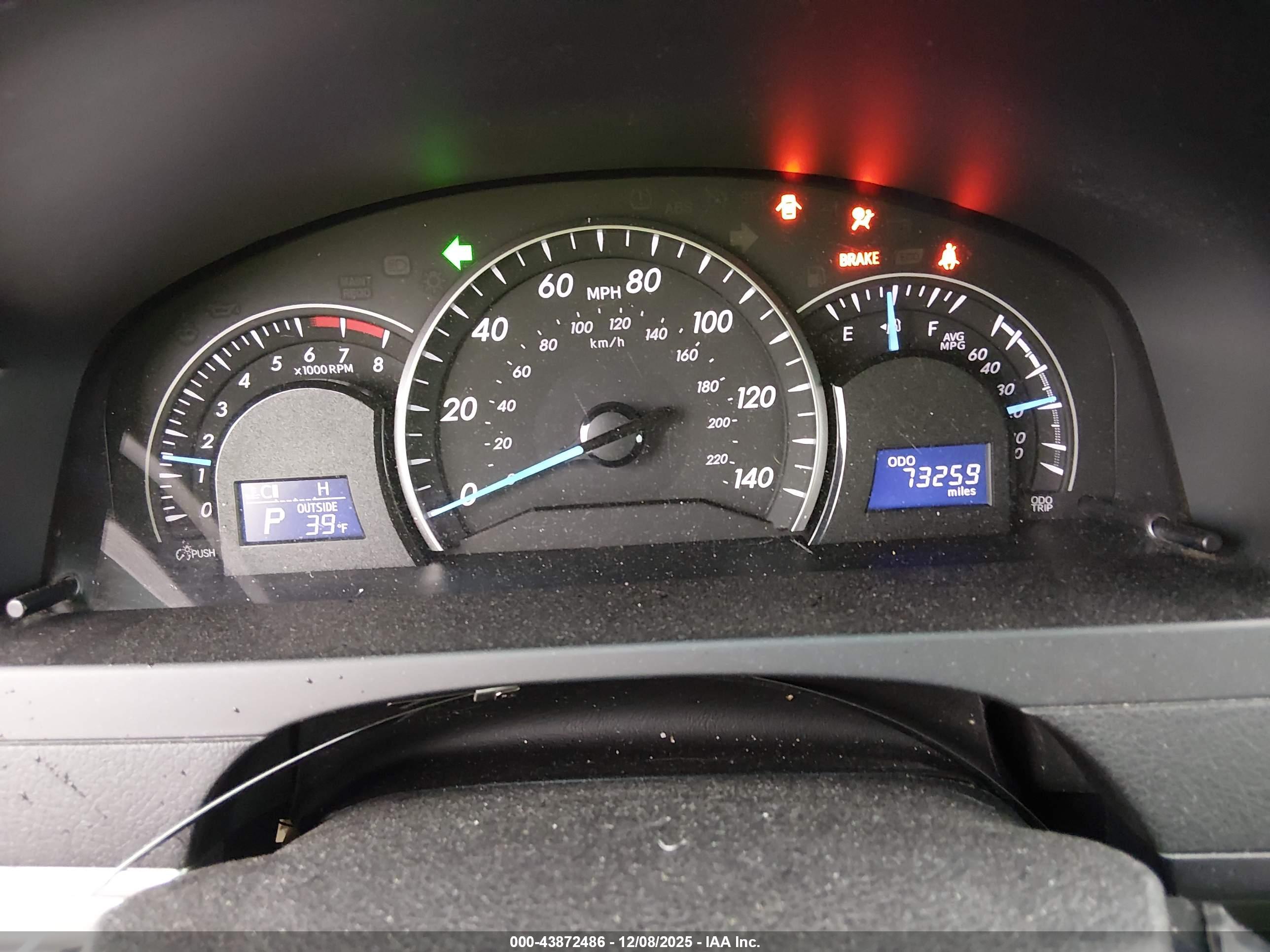 TOYOTA CAMRY image 7
