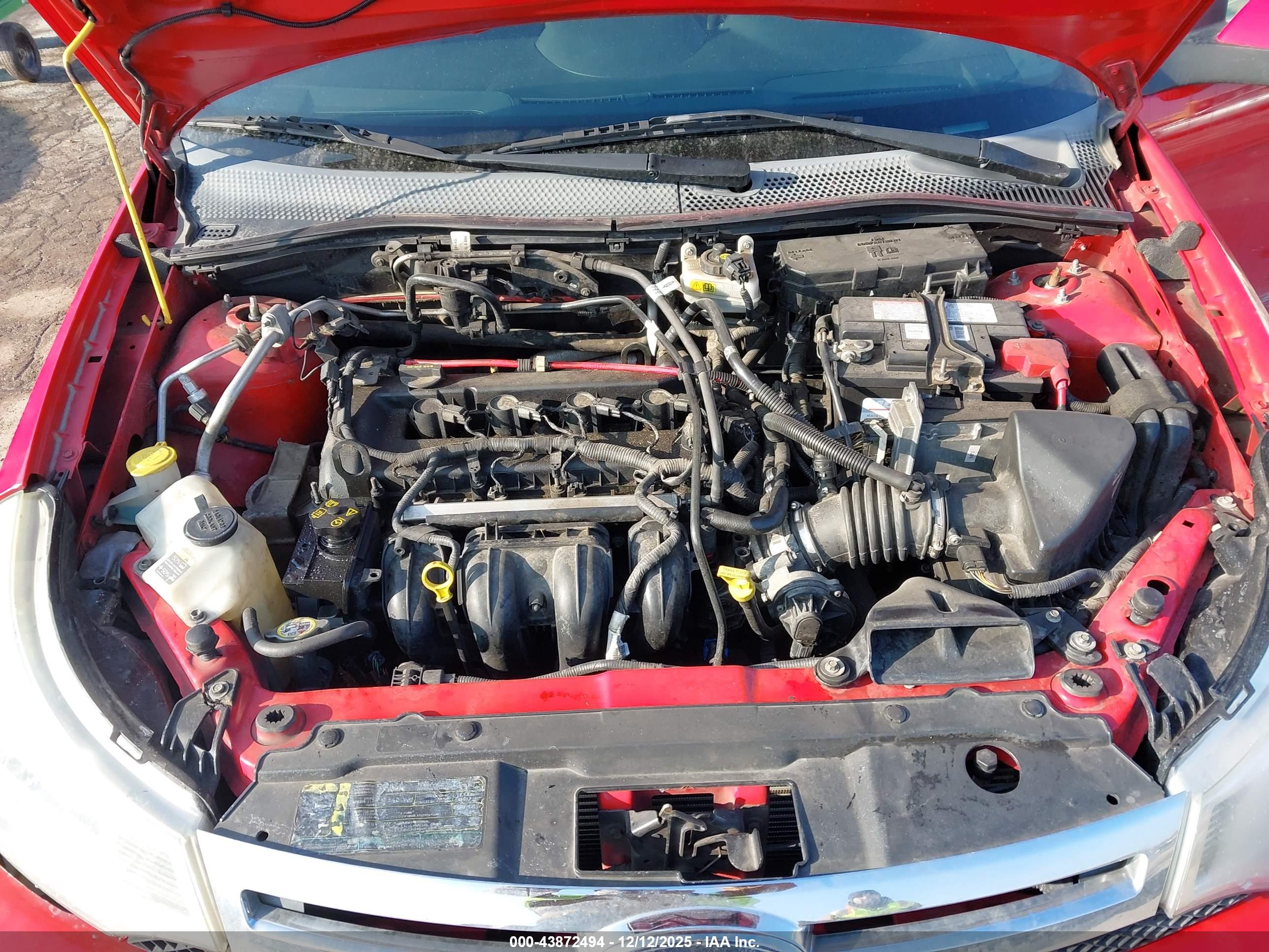 FORD FOCUS image 10