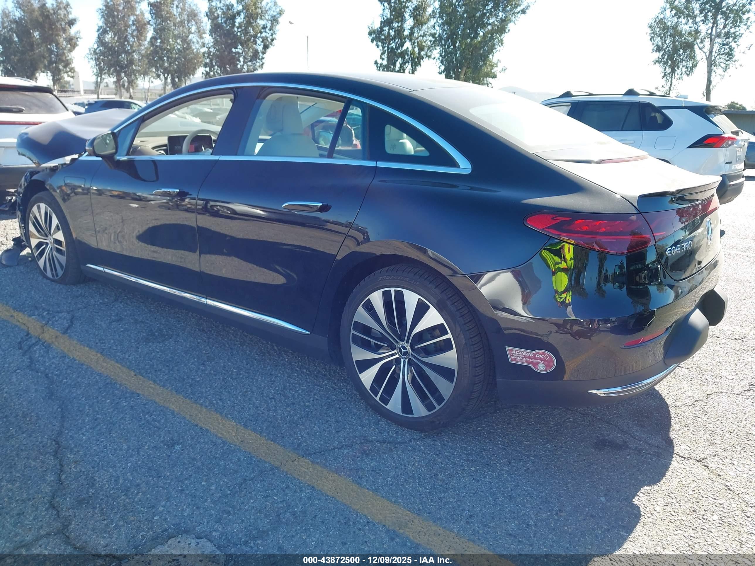 MERCEDES-BENZ EQE image 3