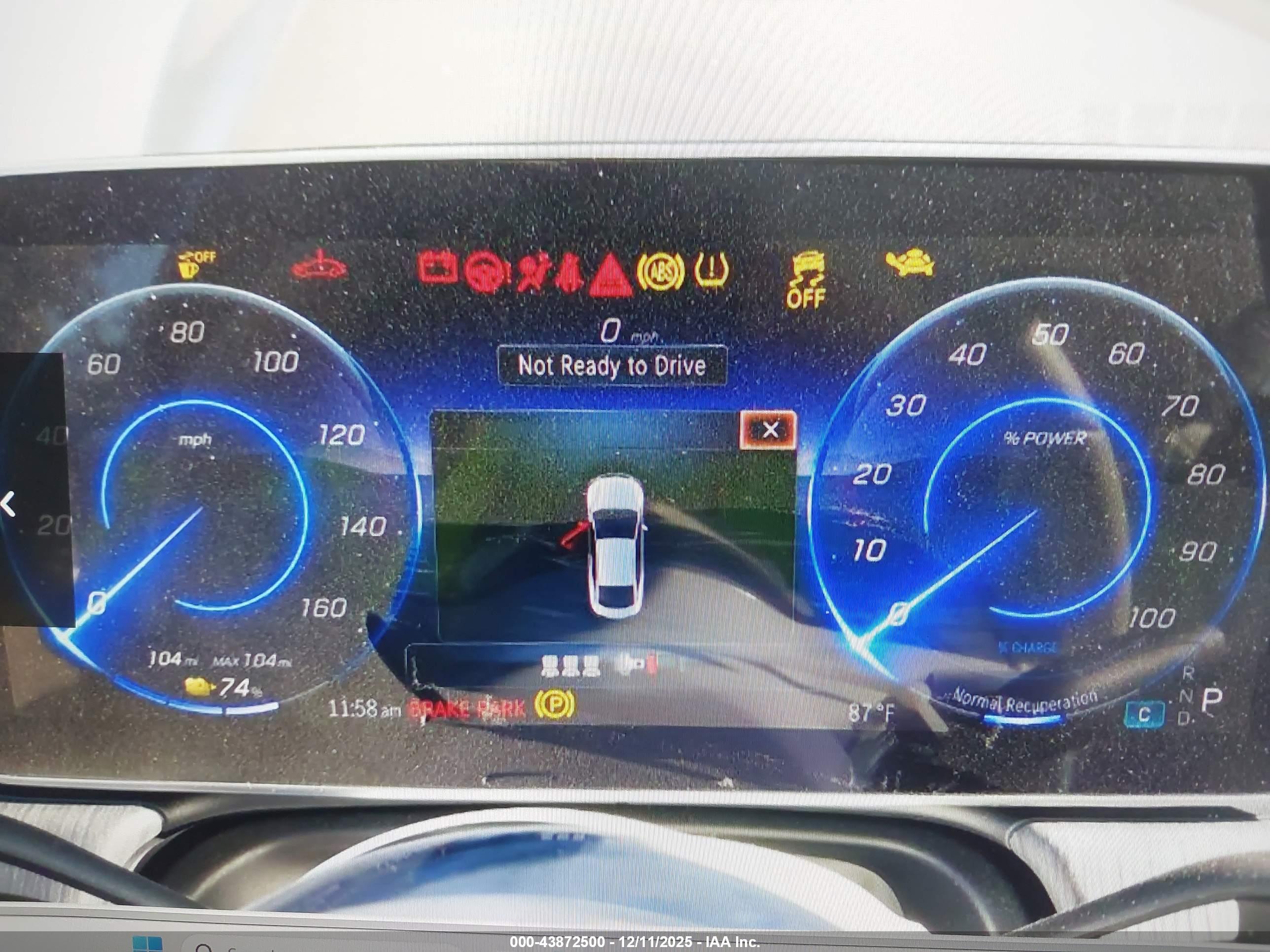 MERCEDES-BENZ EQE image 7