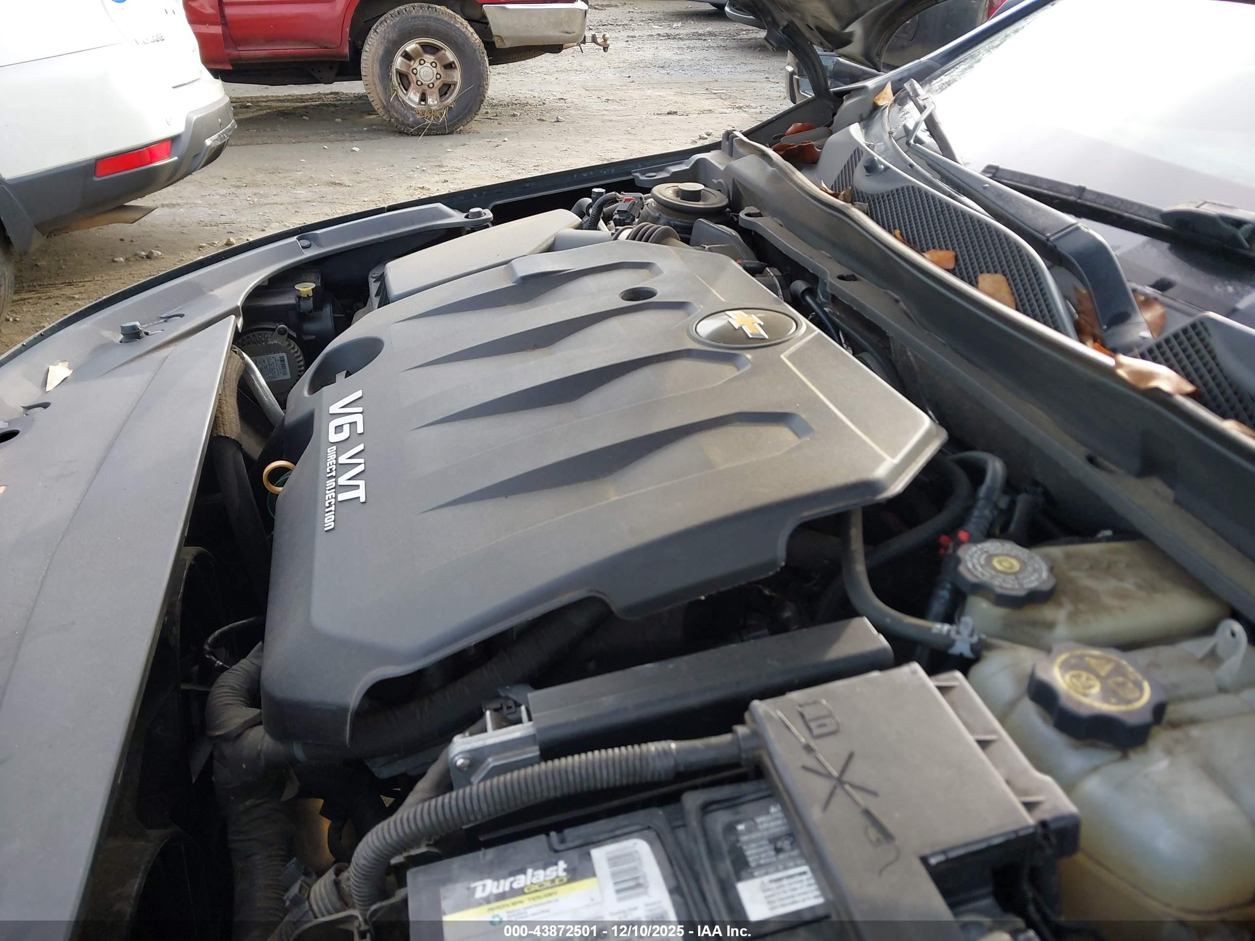 CHEVROLET IMPALA image 10