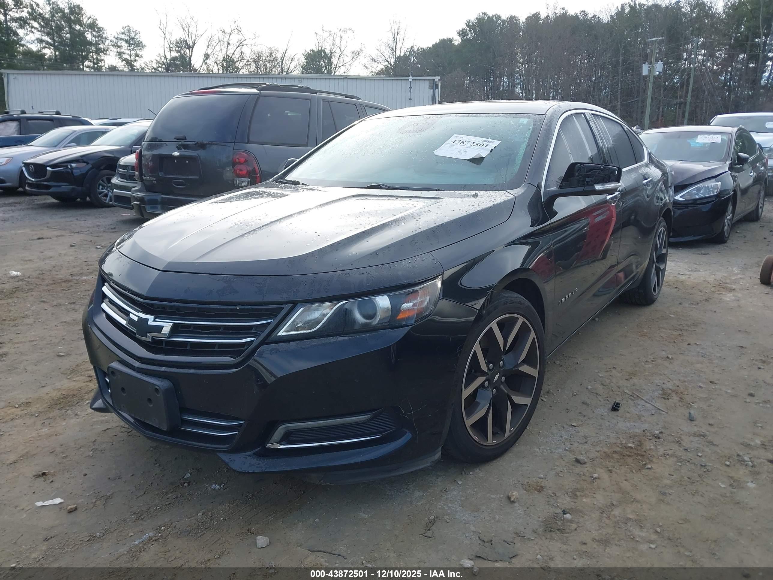 CHEVROLET IMPALA image 2