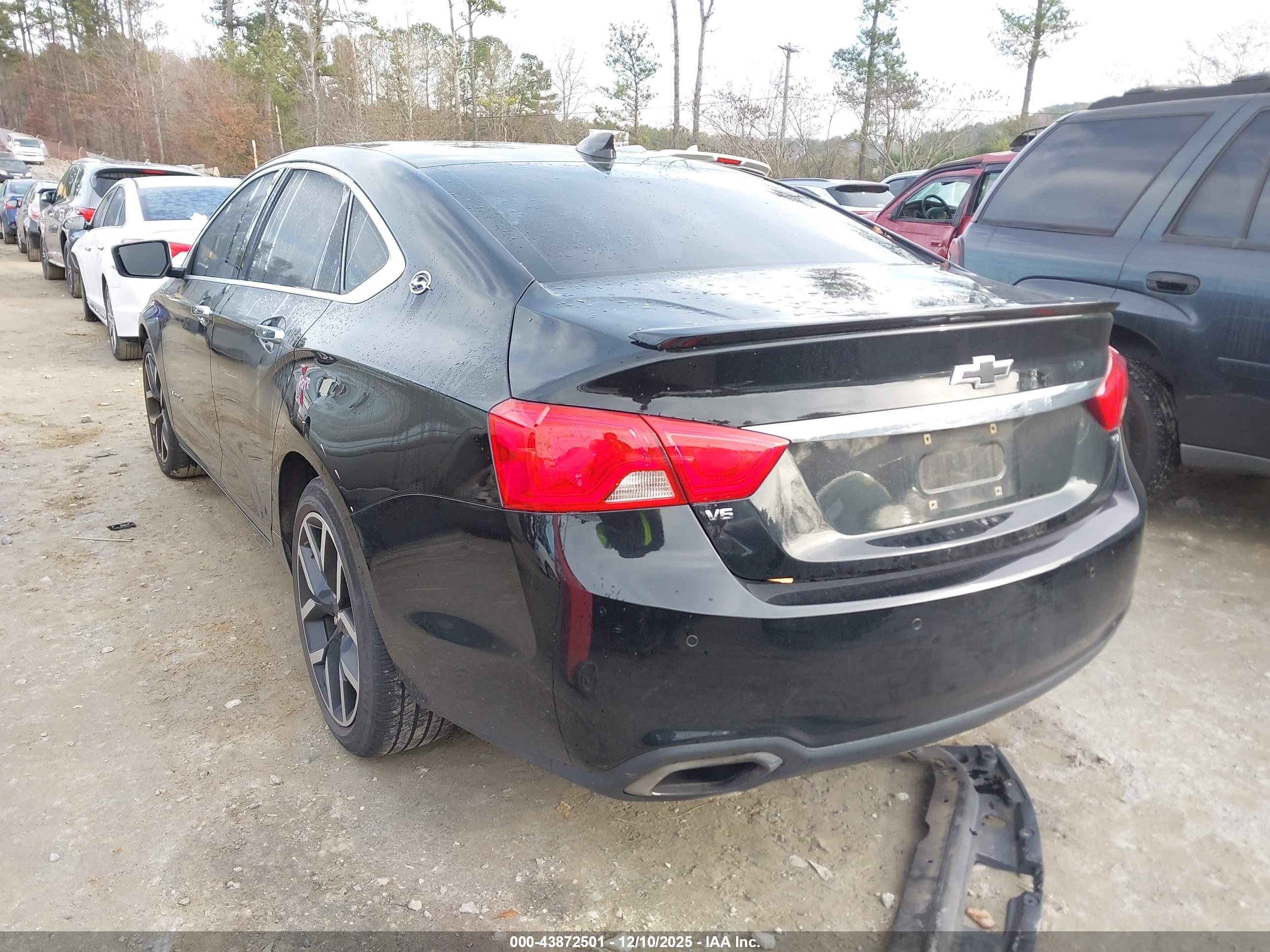 CHEVROLET IMPALA image 3