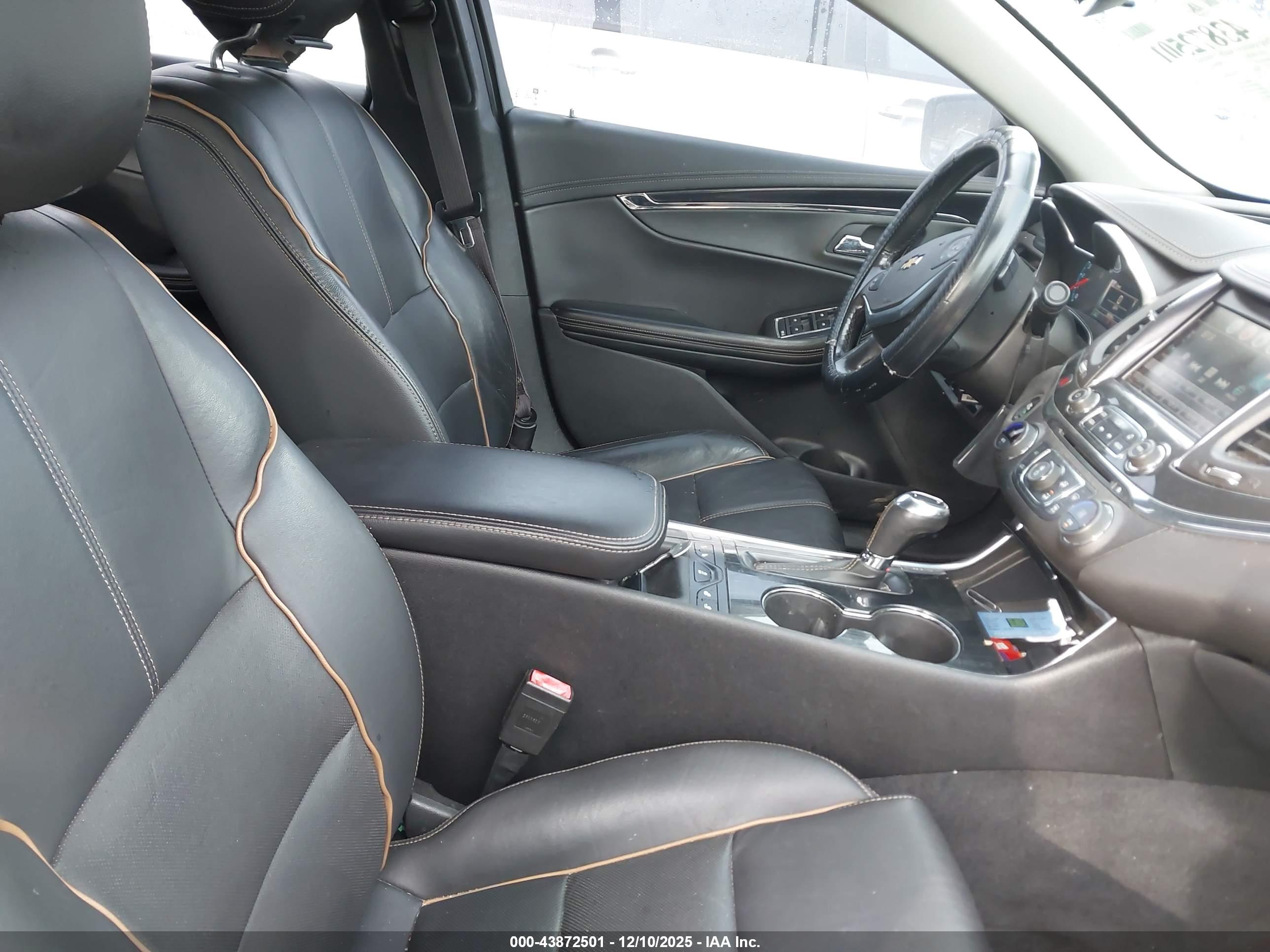 CHEVROLET IMPALA image 5