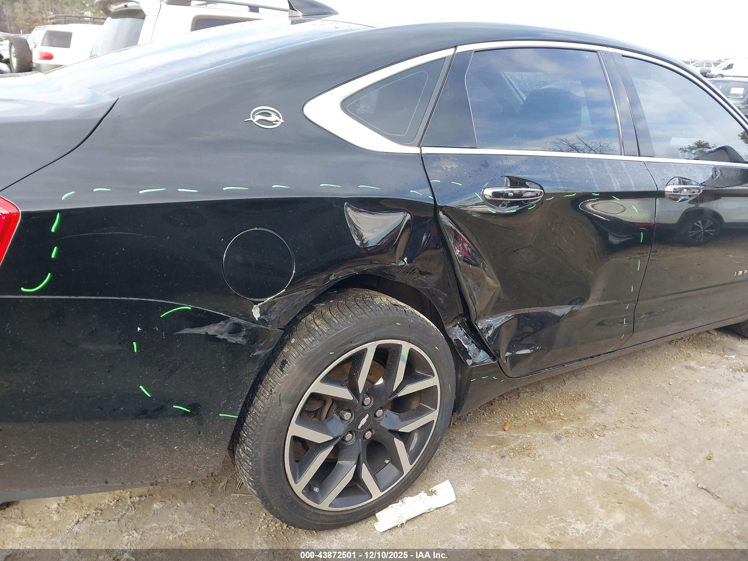 CHEVROLET IMPALA image 6