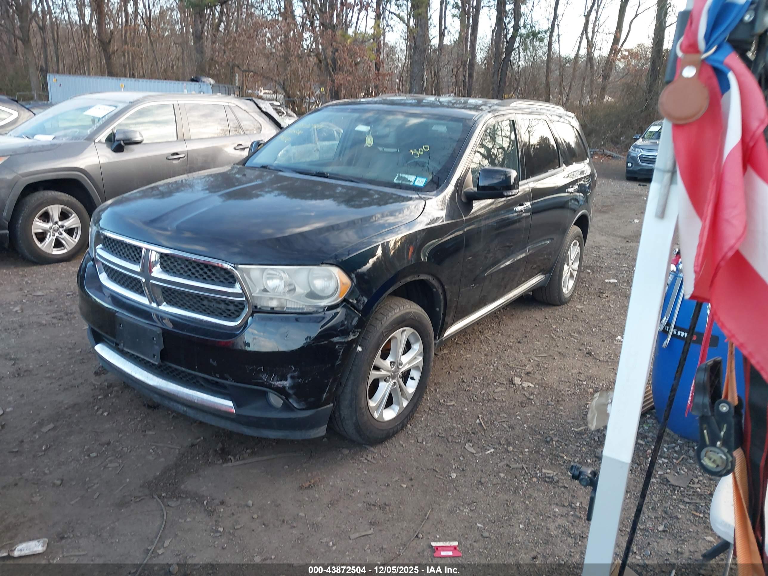 DODGE DURANGO image 2