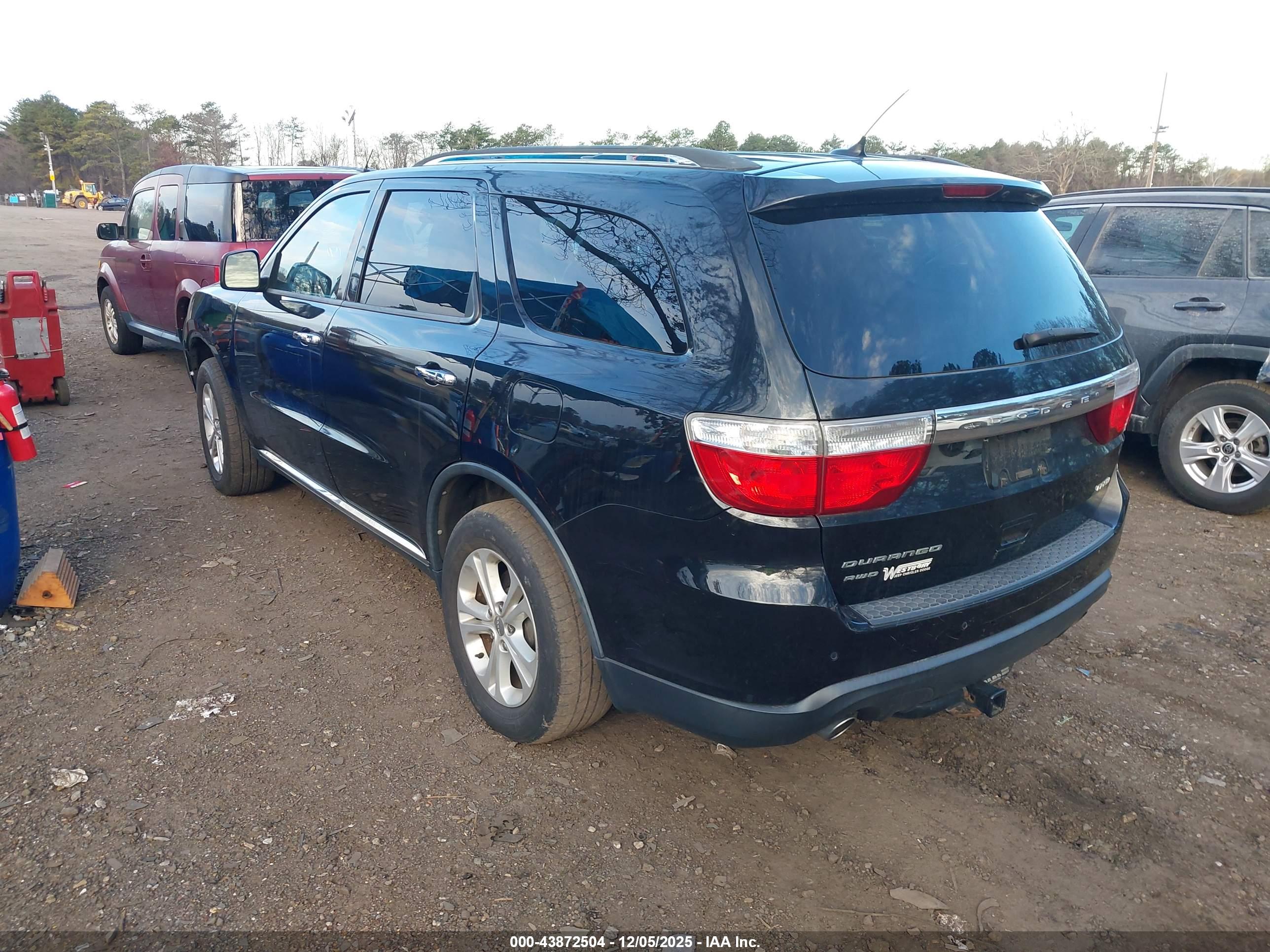 DODGE DURANGO image 3