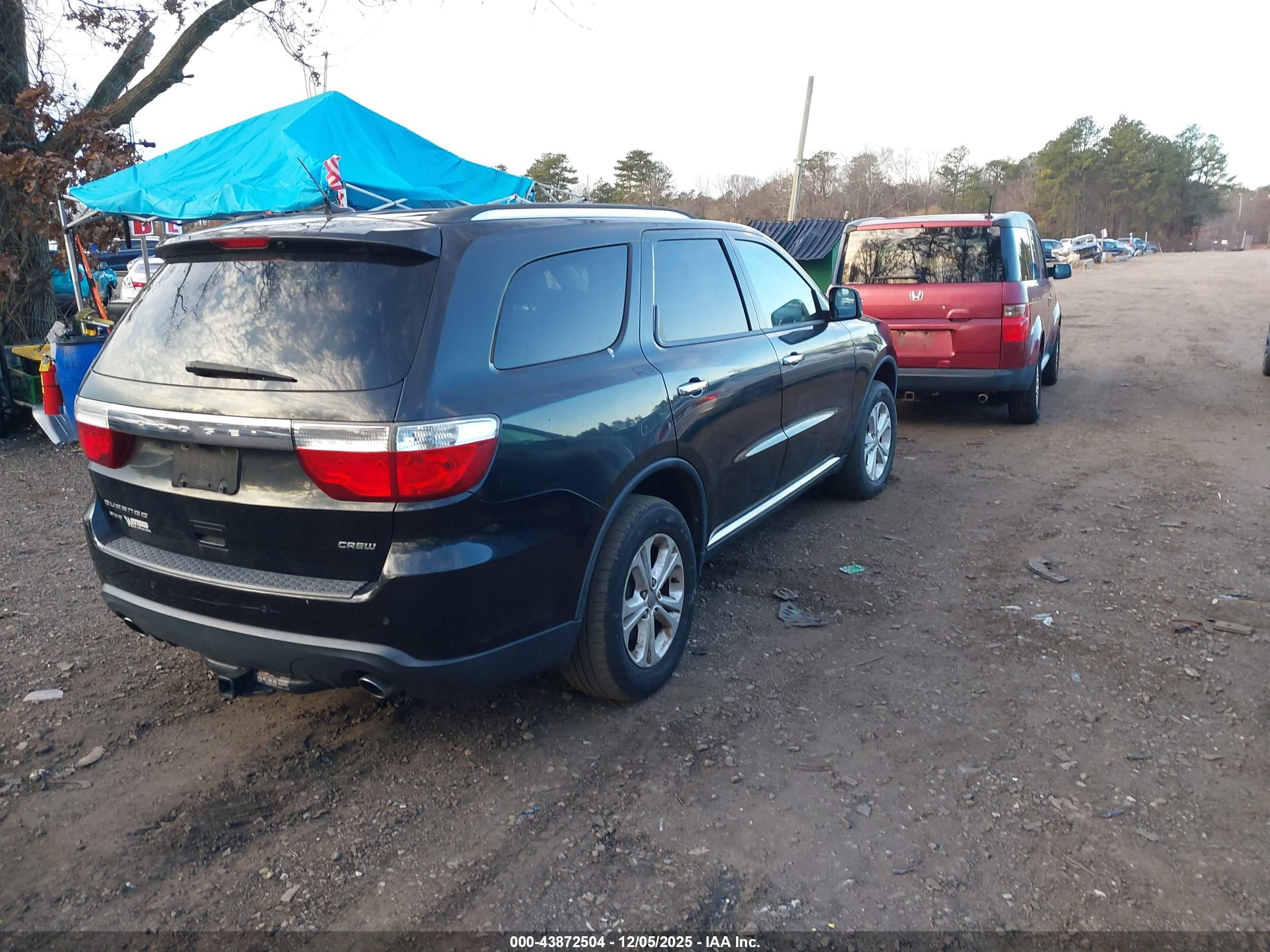 DODGE DURANGO image 4