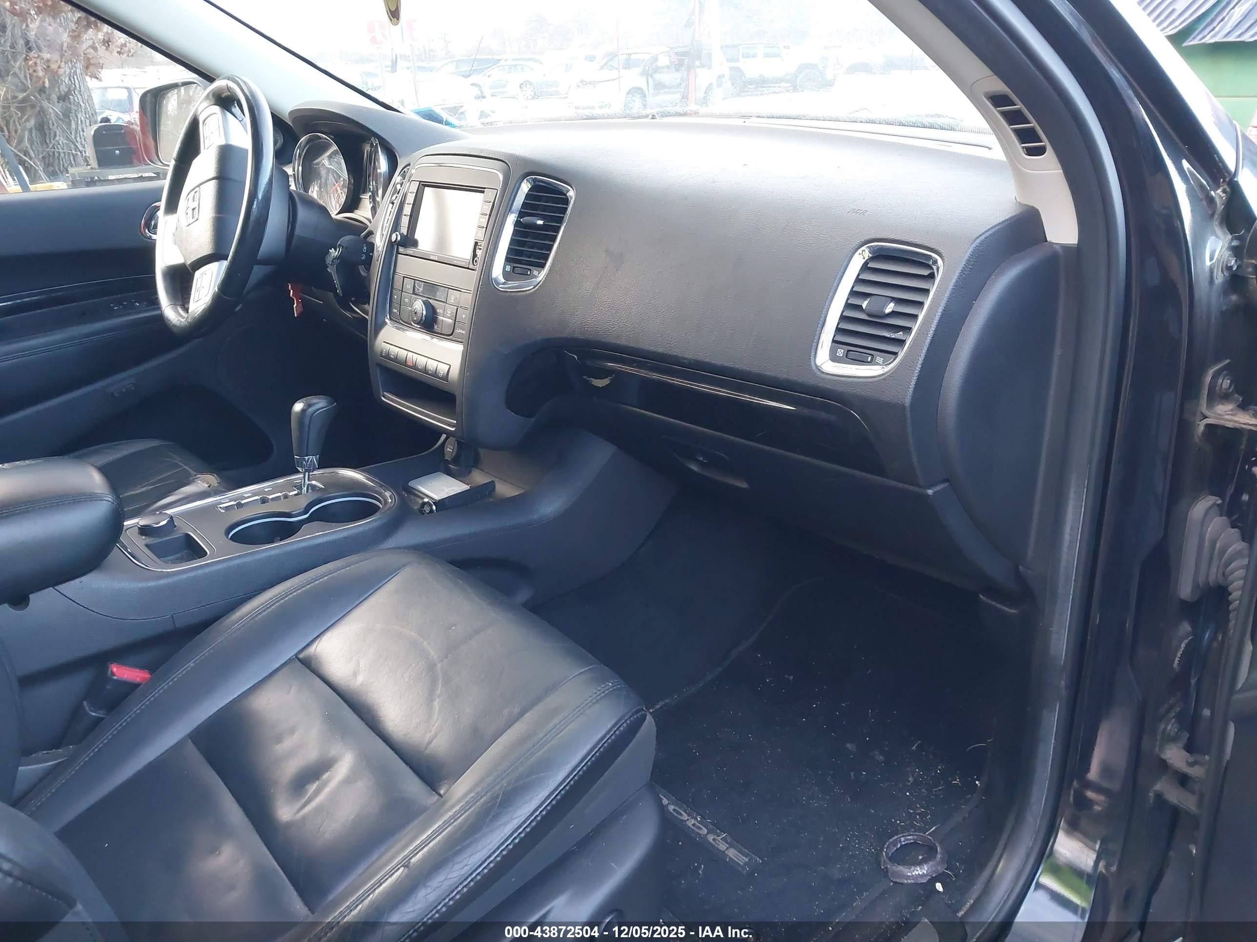 DODGE DURANGO image 5