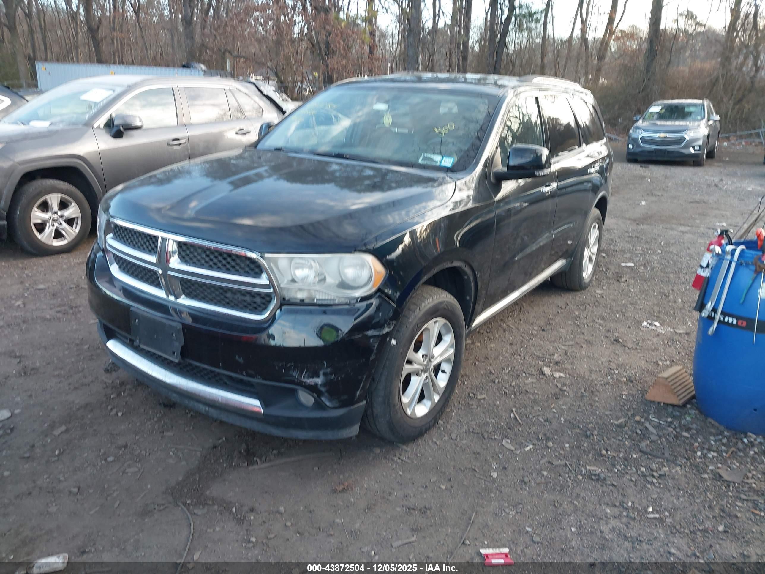 DODGE DURANGO image 6