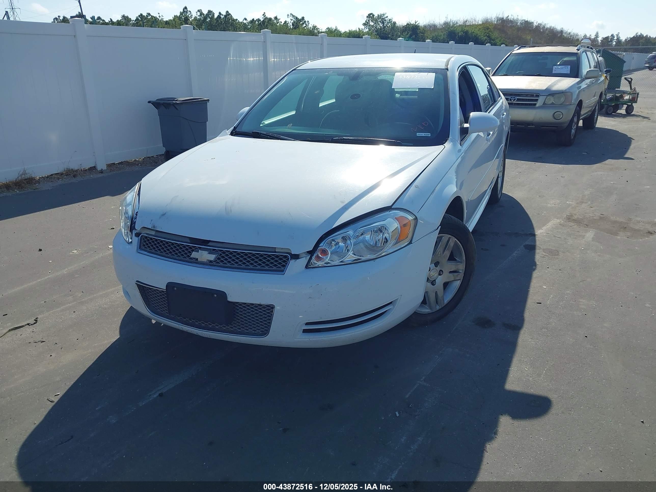 CHEVROLET IMPALA image 2