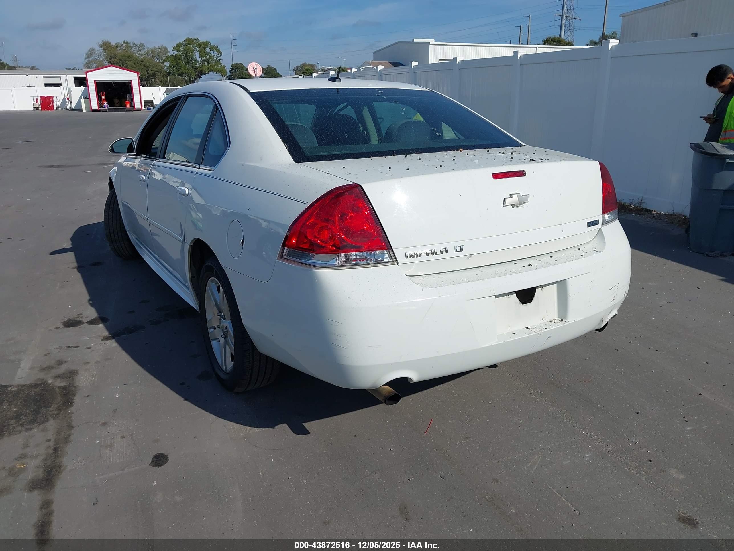 CHEVROLET IMPALA image 3