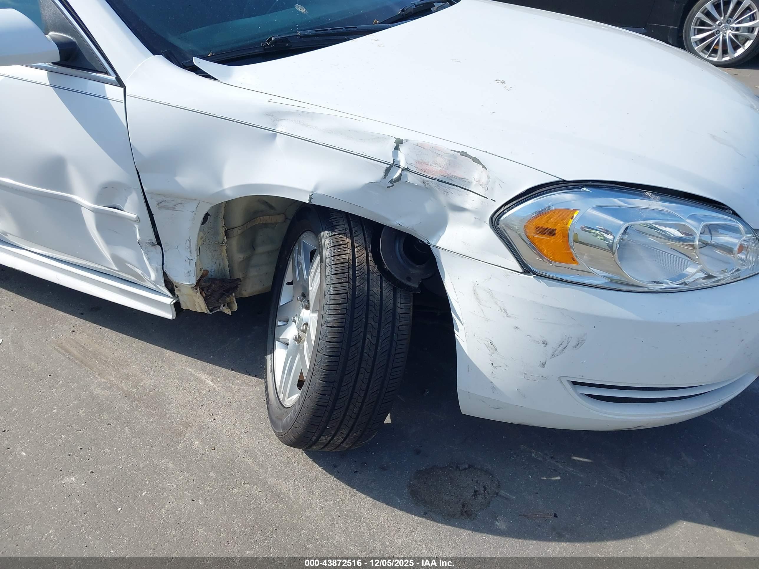 CHEVROLET IMPALA image 6