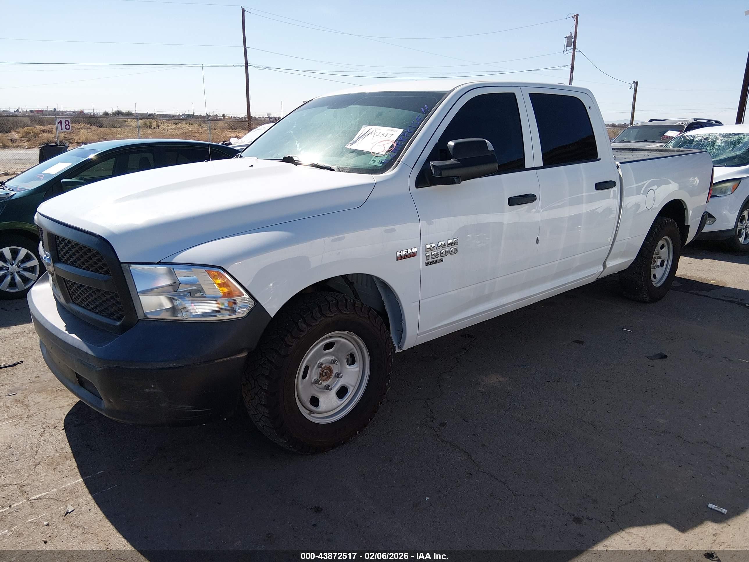 RAM 1500 image 2