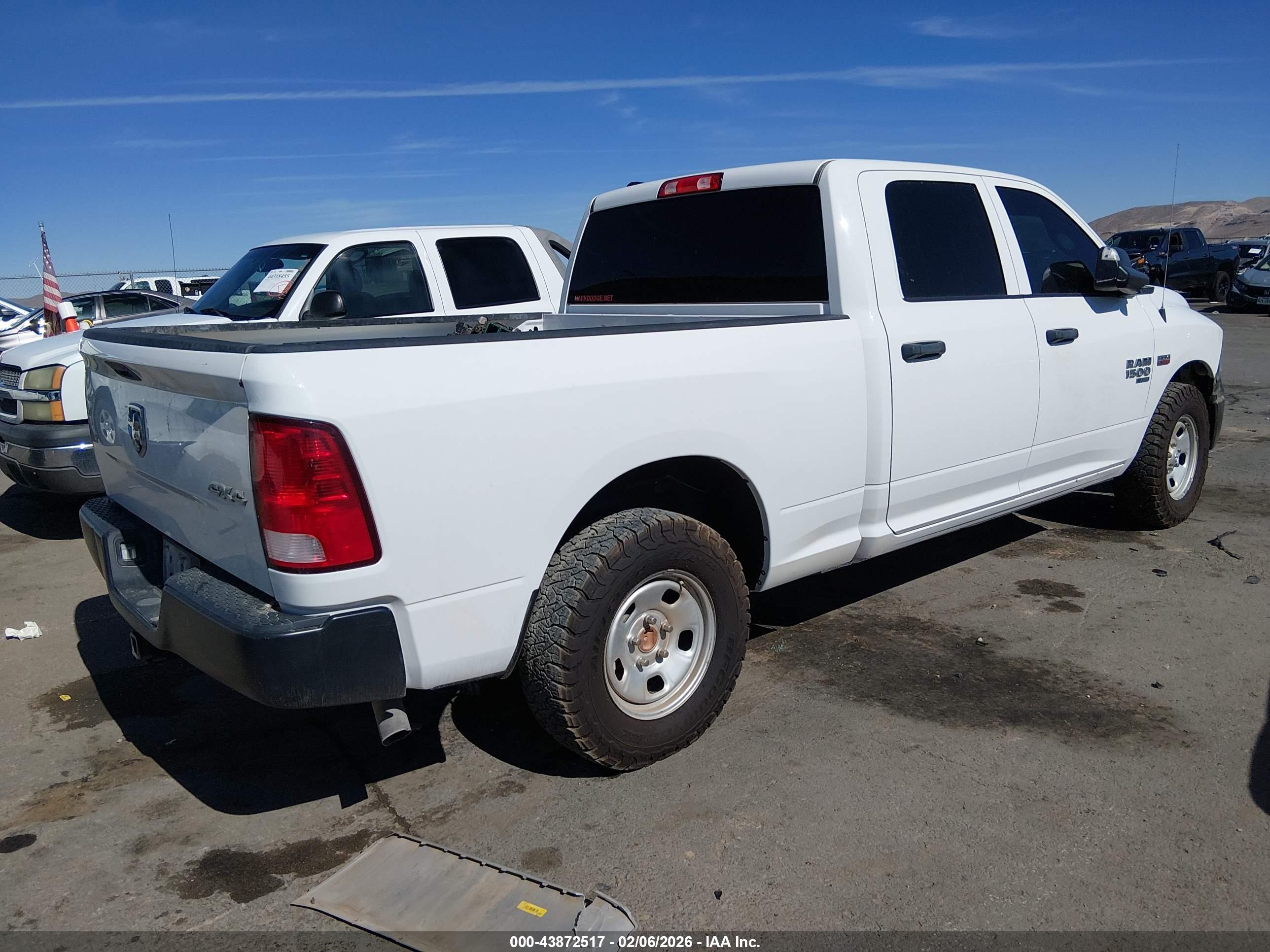 RAM 1500 image 4