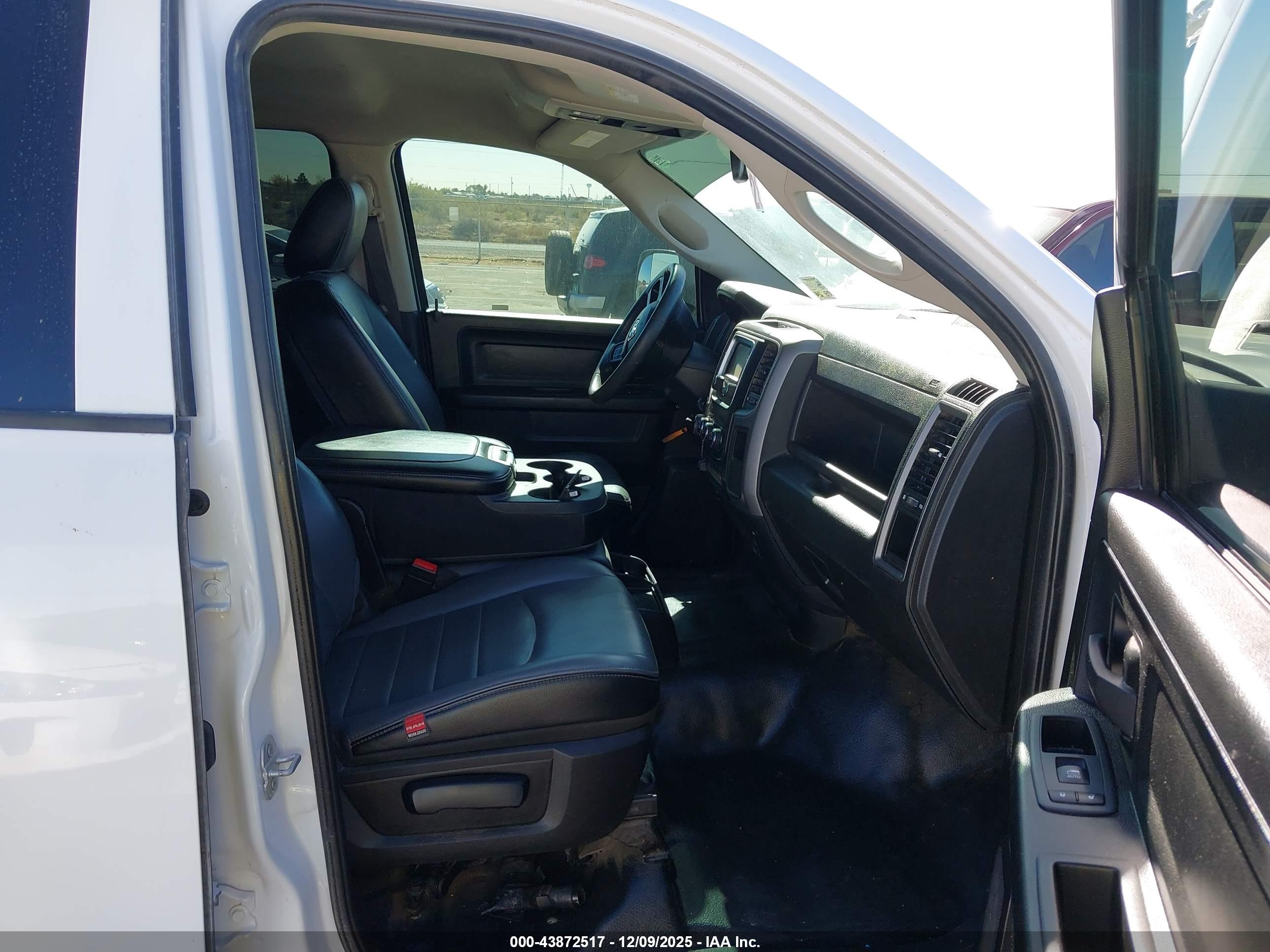 RAM 1500 image 5