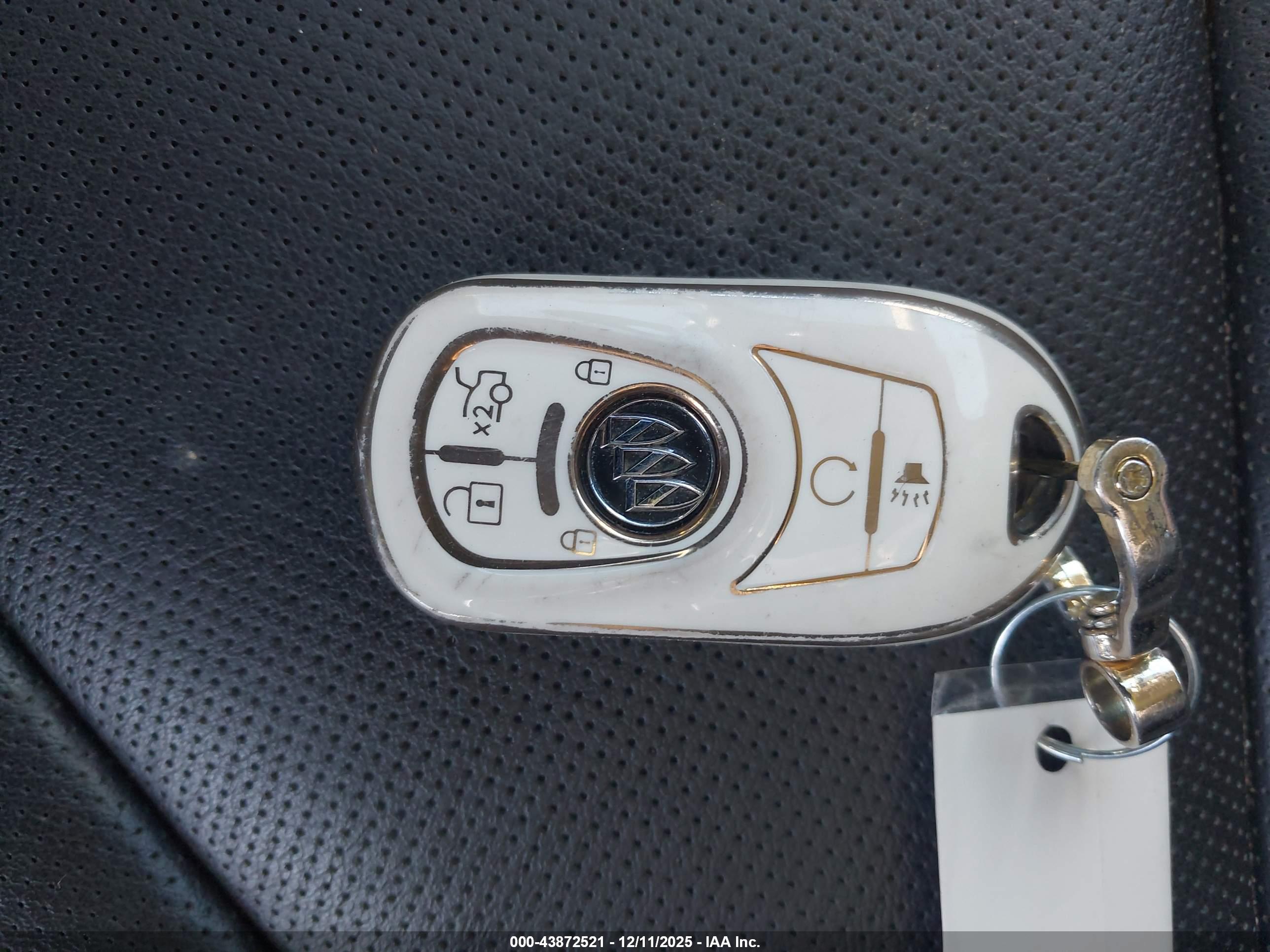 BUICK ENVISION image 11