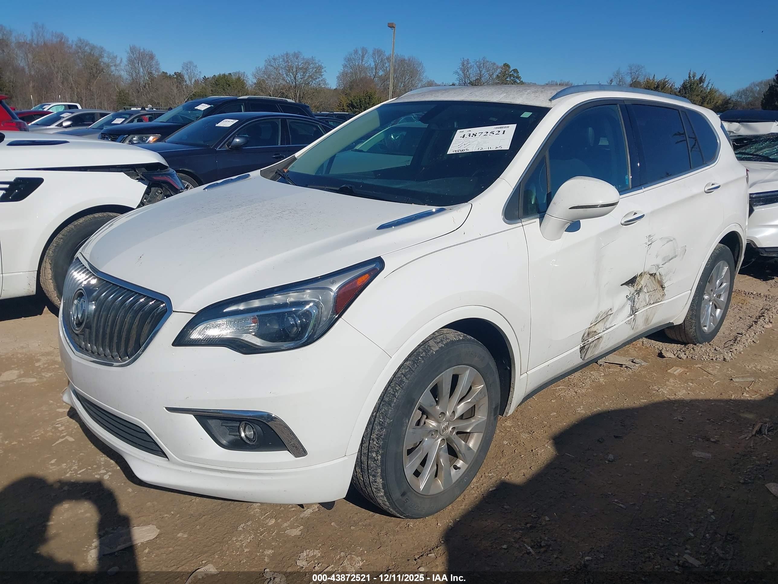 BUICK ENVISION image 2
