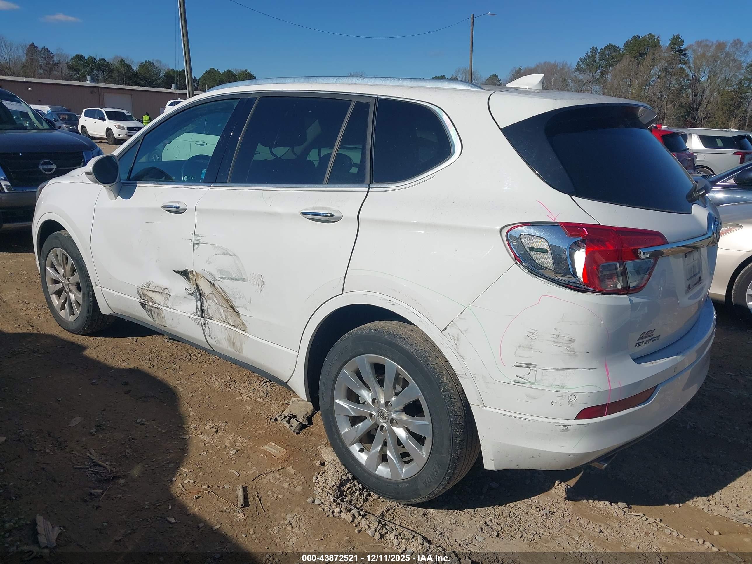 BUICK ENVISION image 3