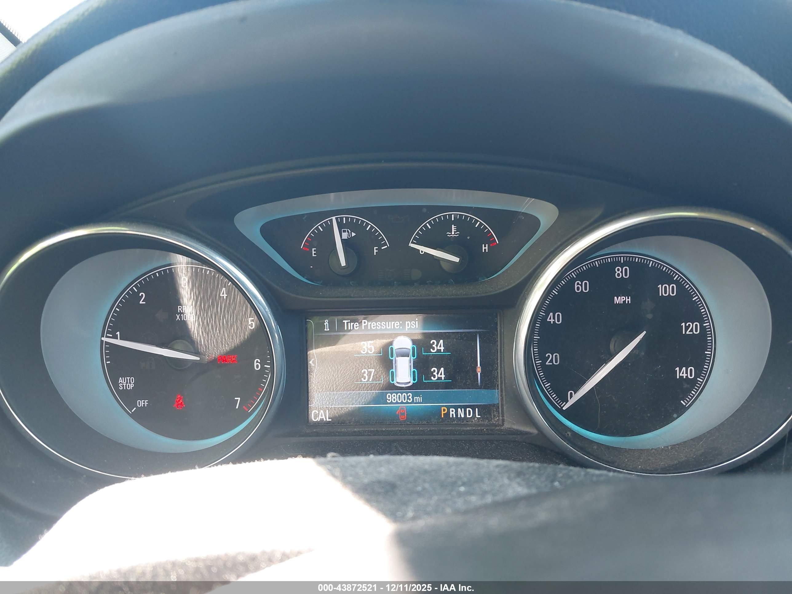 BUICK ENVISION image 7