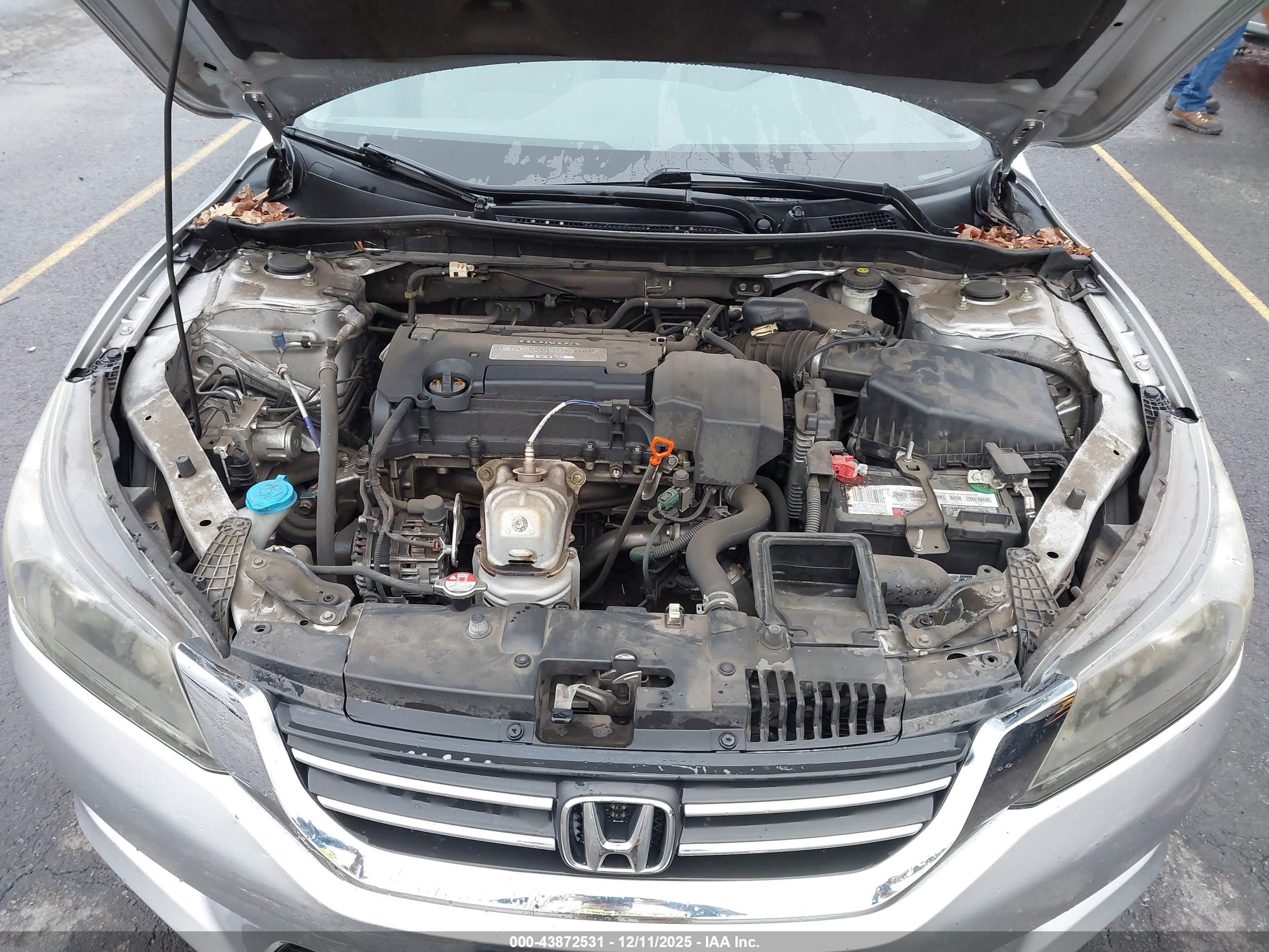 HONDA ACCORD image 10