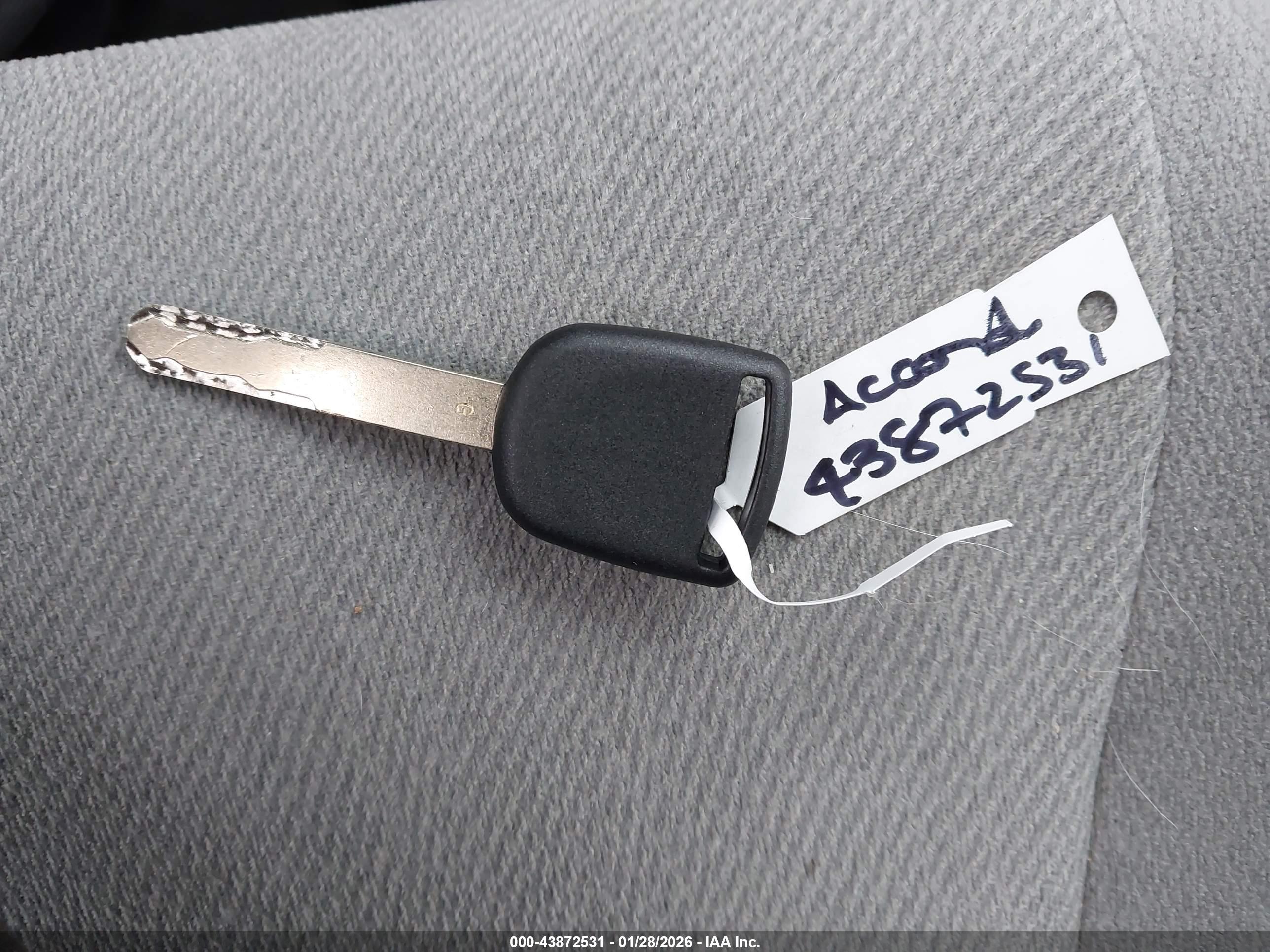 HONDA ACCORD image 11
