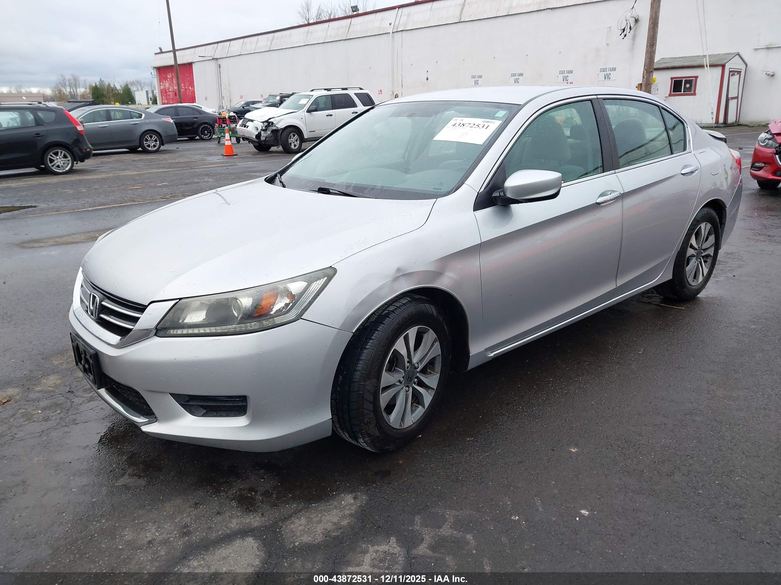 HONDA ACCORD image 2