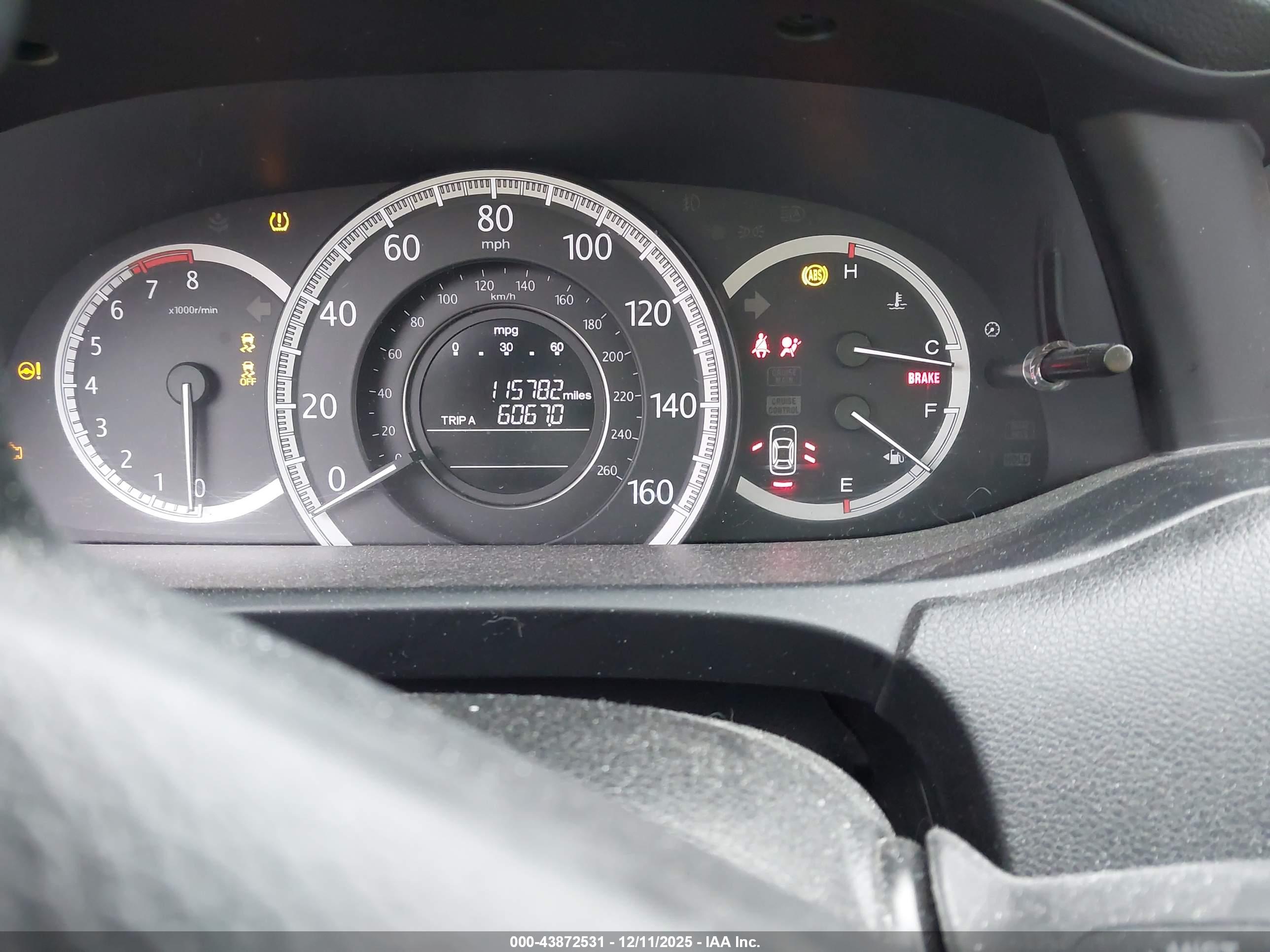 HONDA ACCORD image 7