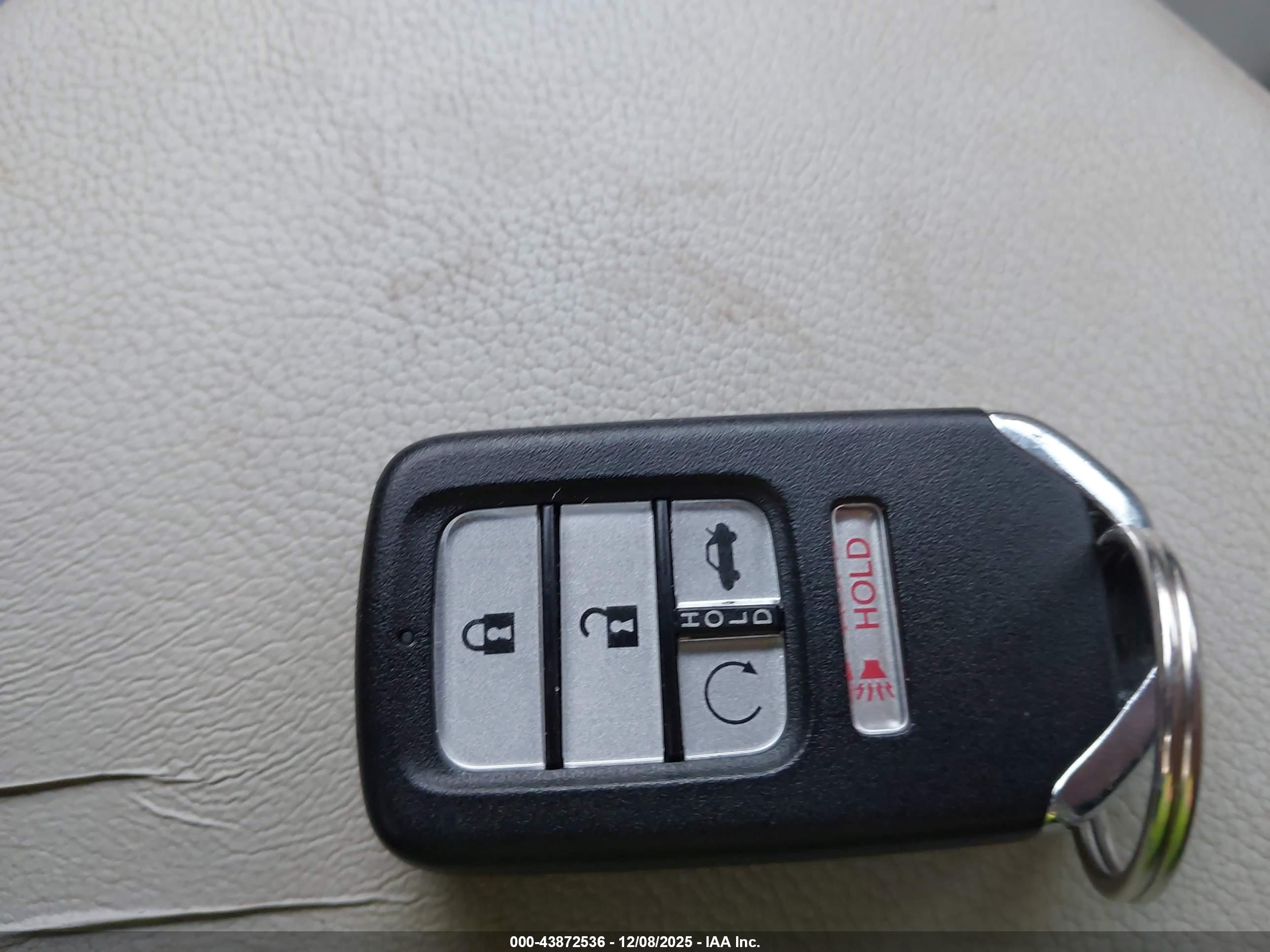 HONDA ACCORD image 11