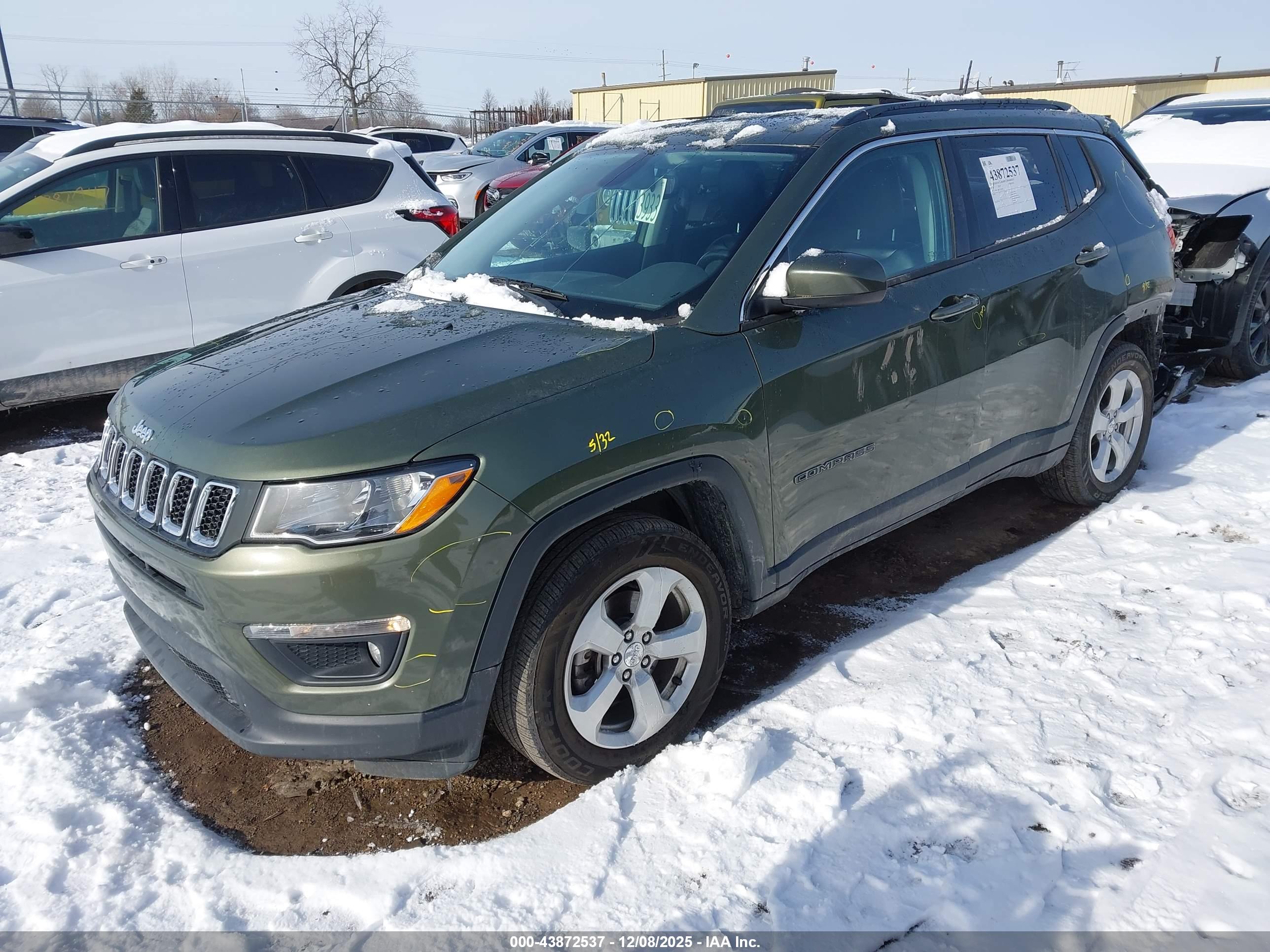 JEEP COMPASS image 2