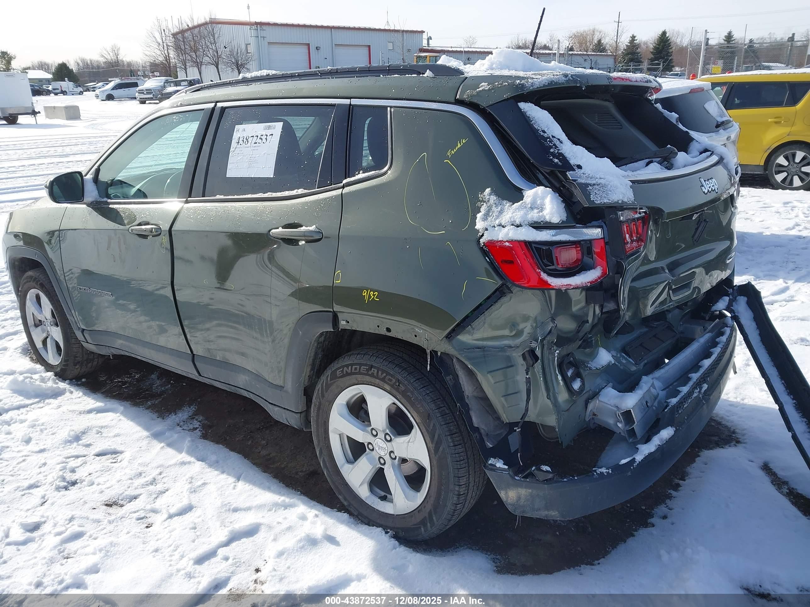 JEEP COMPASS image 3