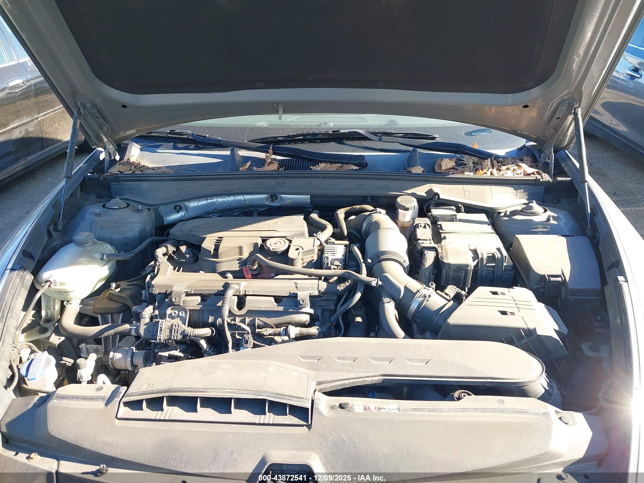 HYUNDAI SONATA image 10