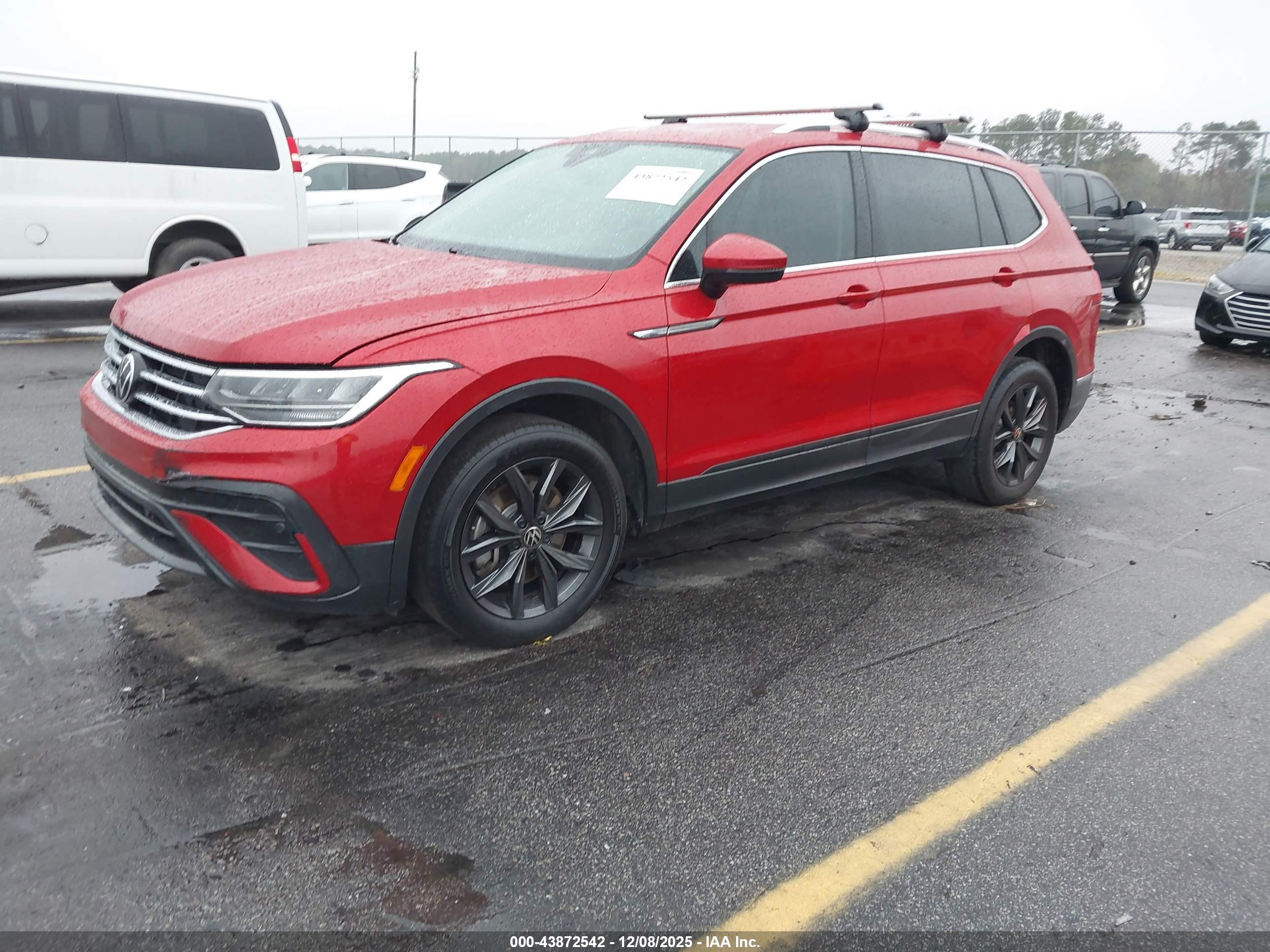 VOLKSWAGEN TIGUAN image 2