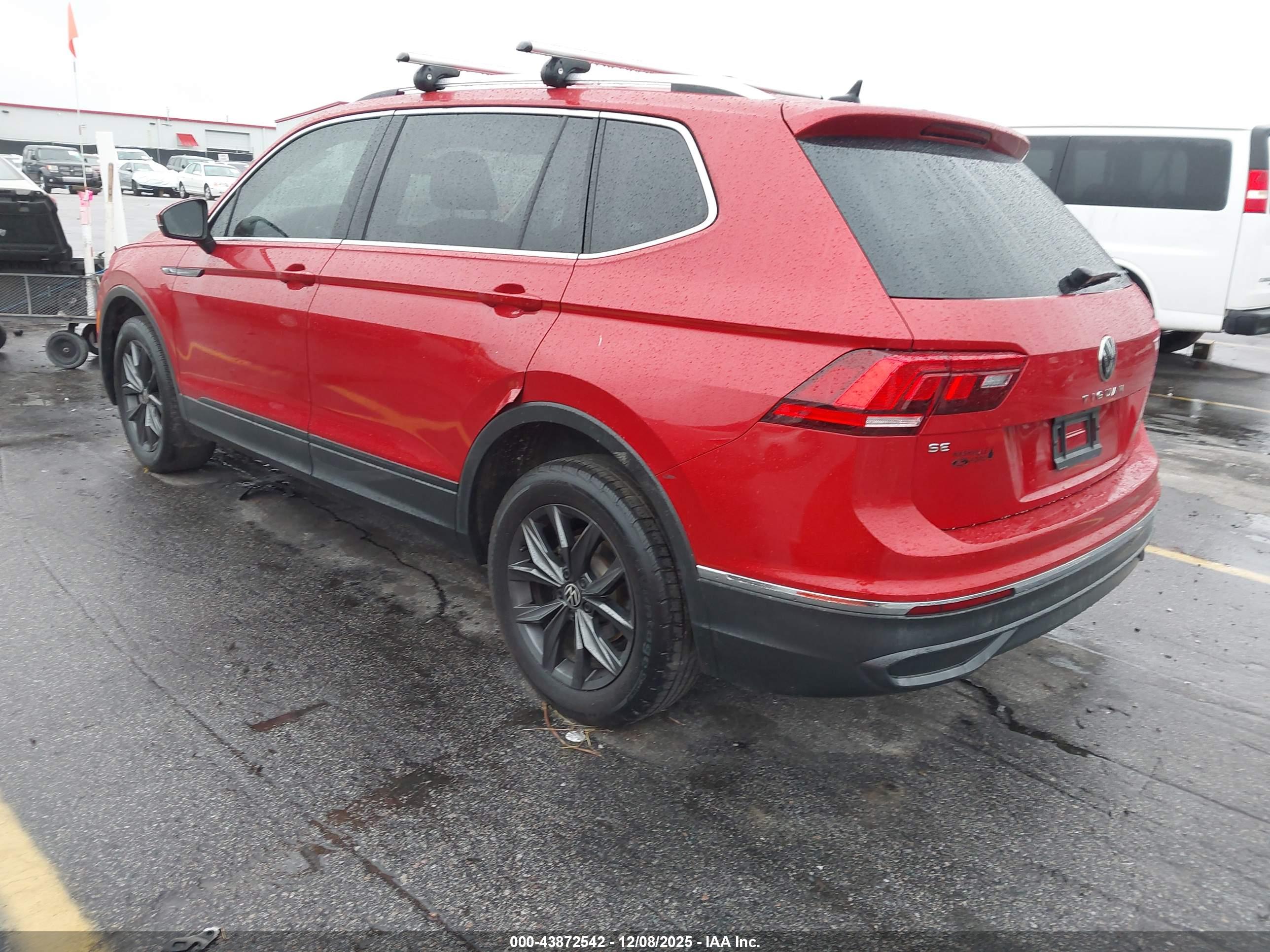 VOLKSWAGEN TIGUAN image 3