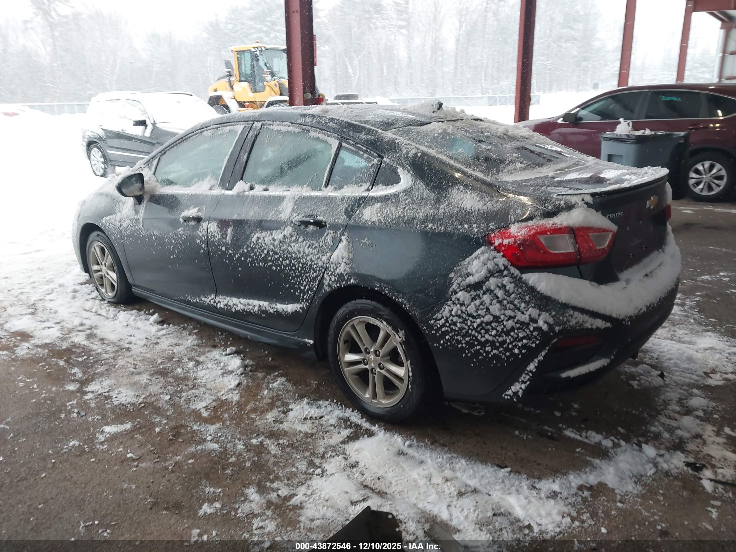 CHEVROLET CRUZE image 3