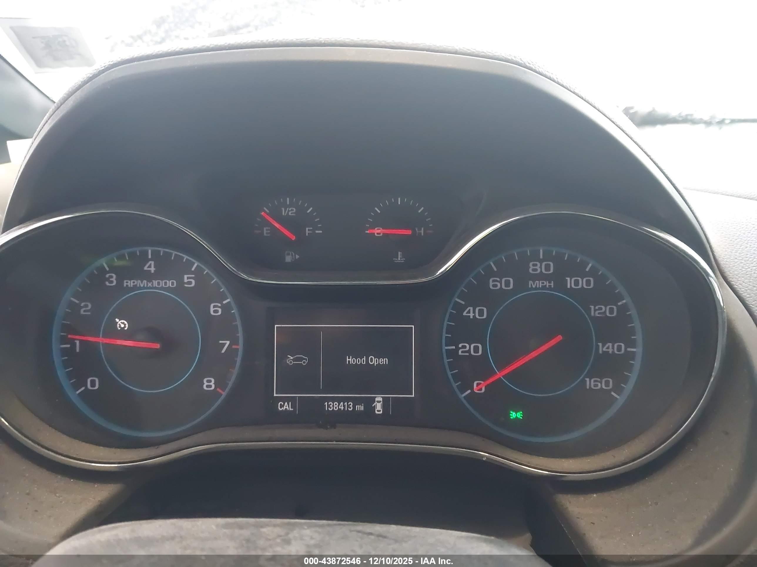 CHEVROLET CRUZE image 7