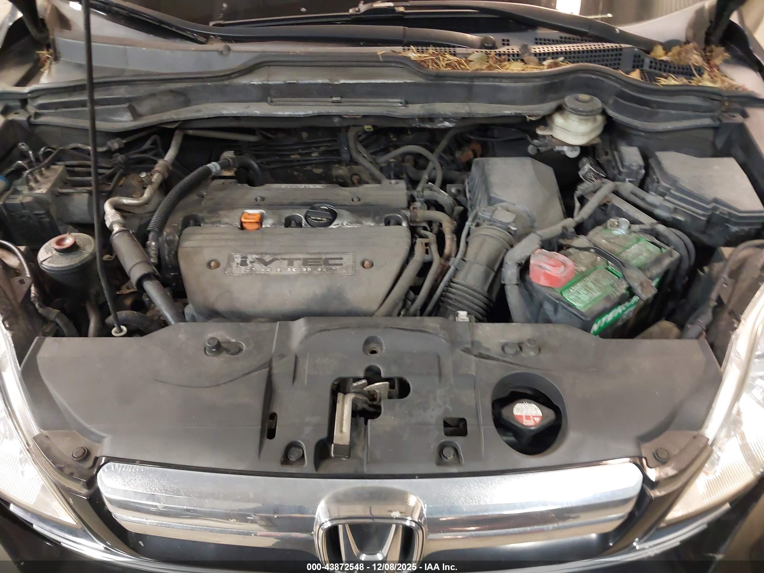 HONDA CR-V image 10