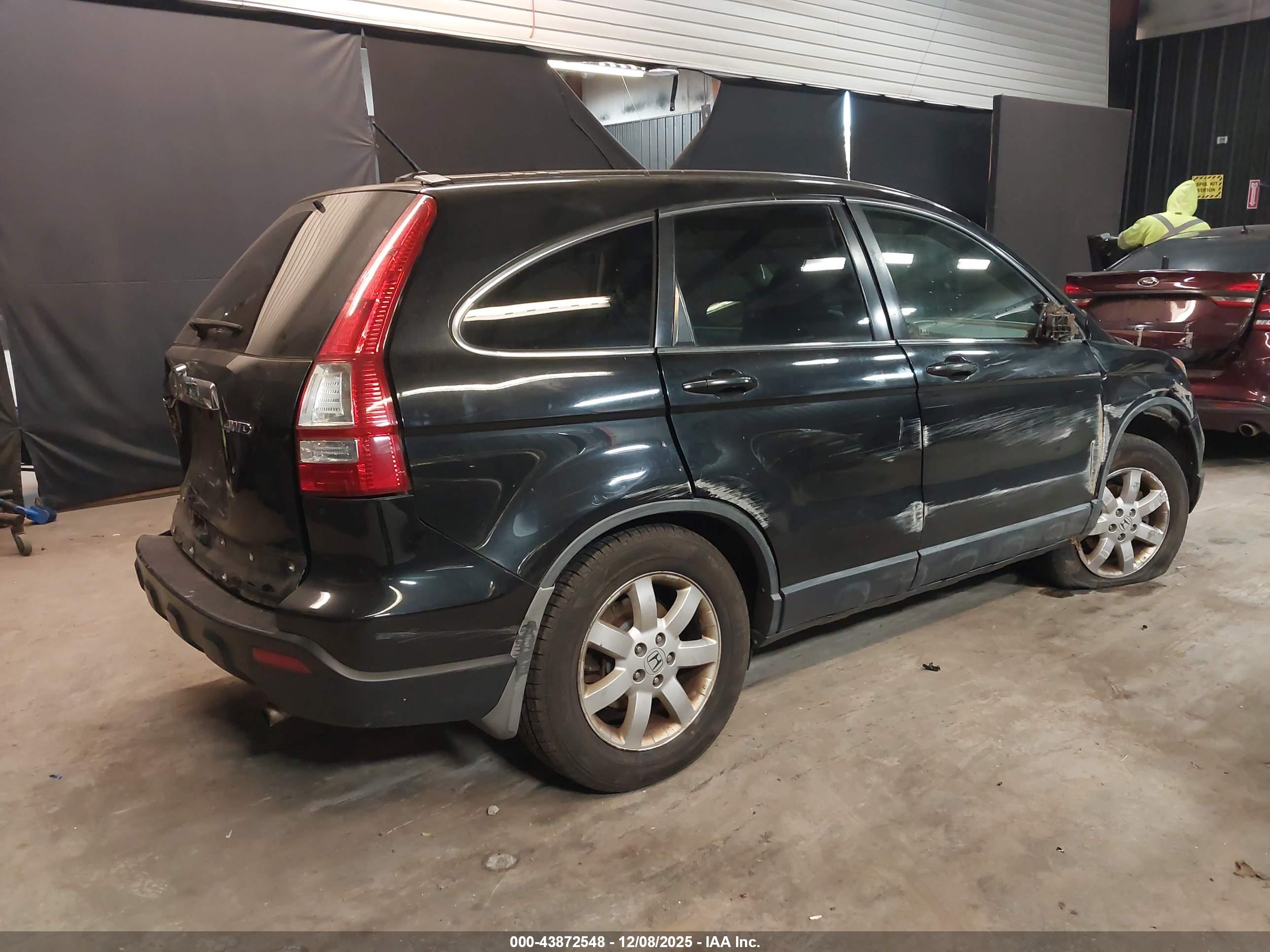 HONDA CR-V image 4