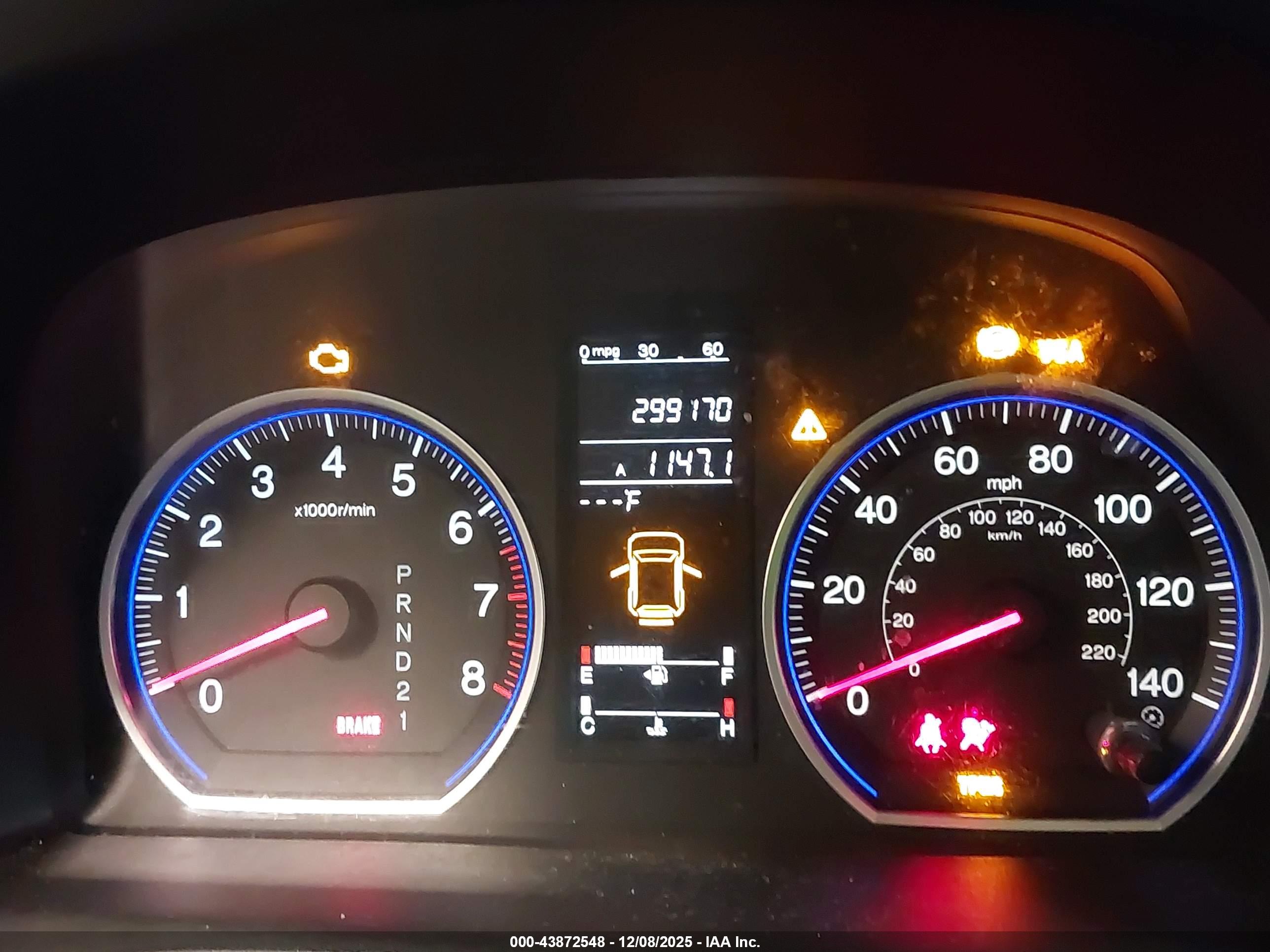 HONDA CR-V image 7