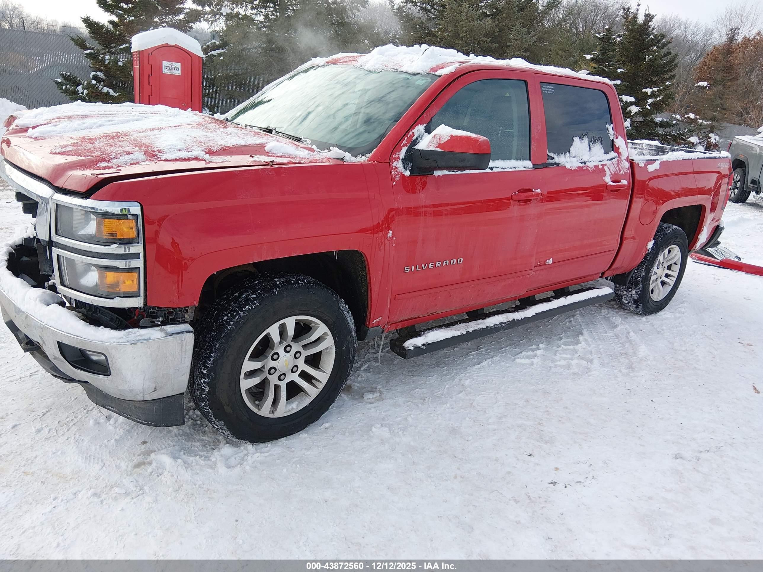 CHEVROLET SILVERADO image 2