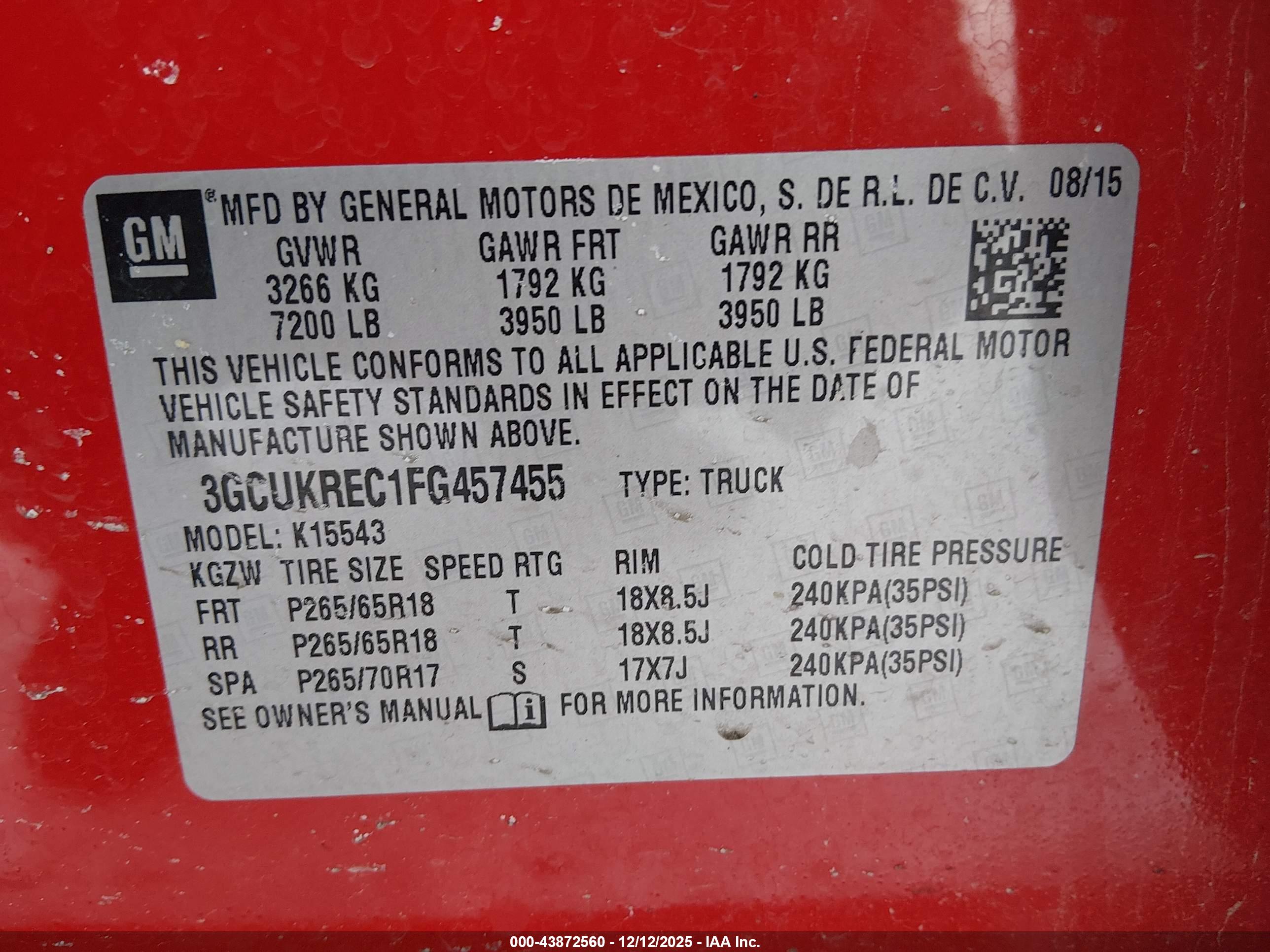 CHEVROLET SILVERADO image 9