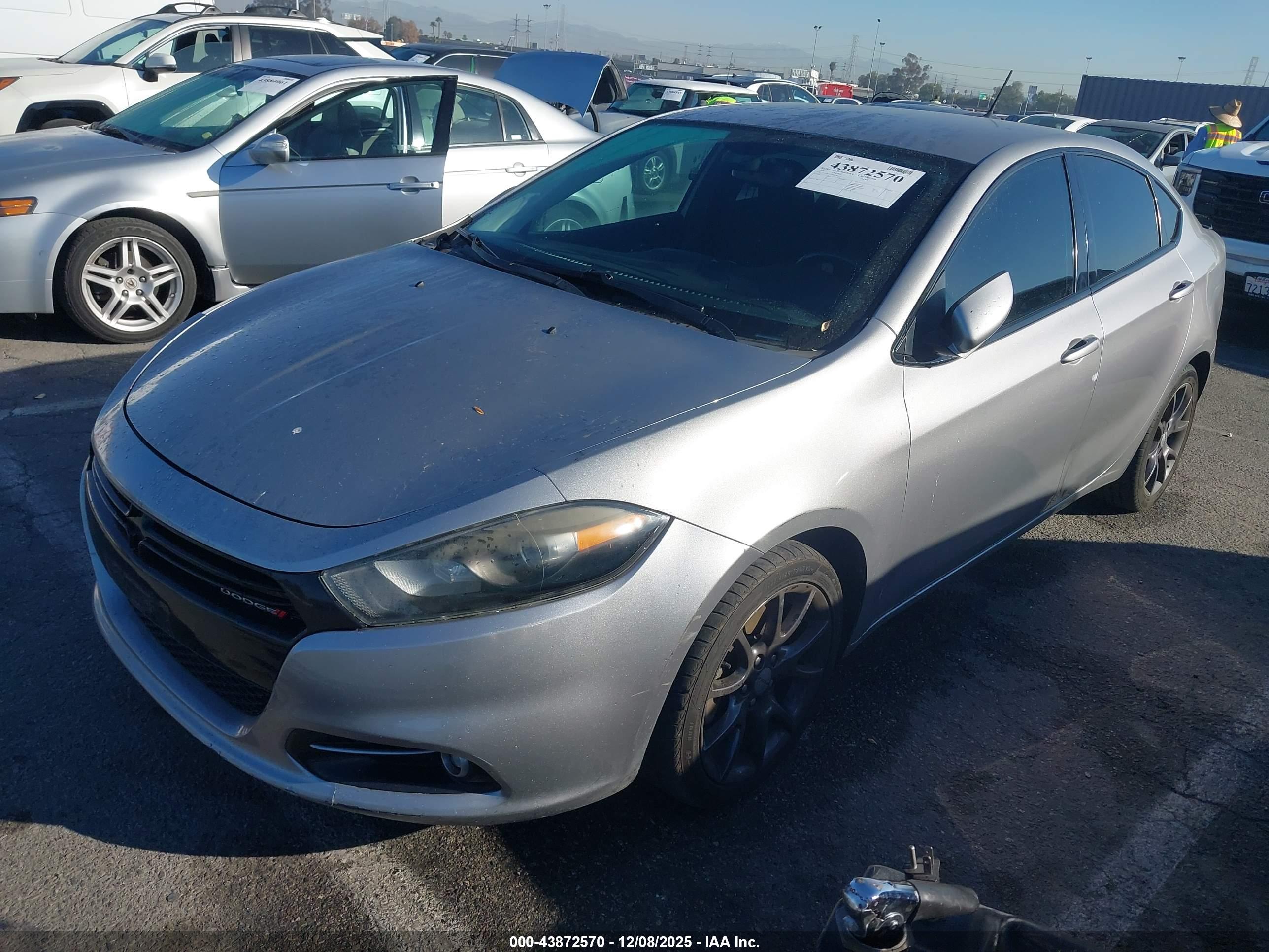 DODGE DART image 2